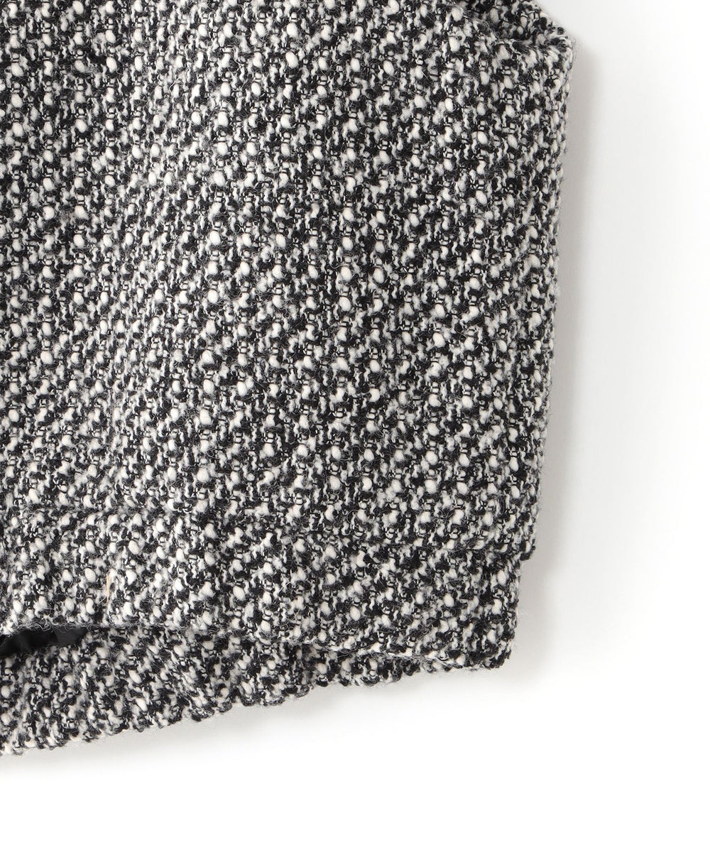 CAST COLON】ツィードベスト(ベスト)｜CAST:(キャスト コロン)の