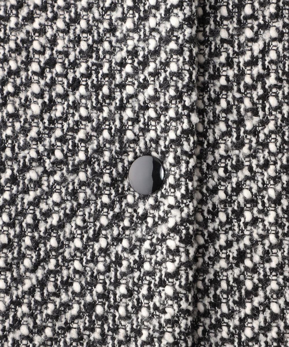 CAST COLON】ツィードベスト(ベスト)｜CAST:(キャスト コロン)の