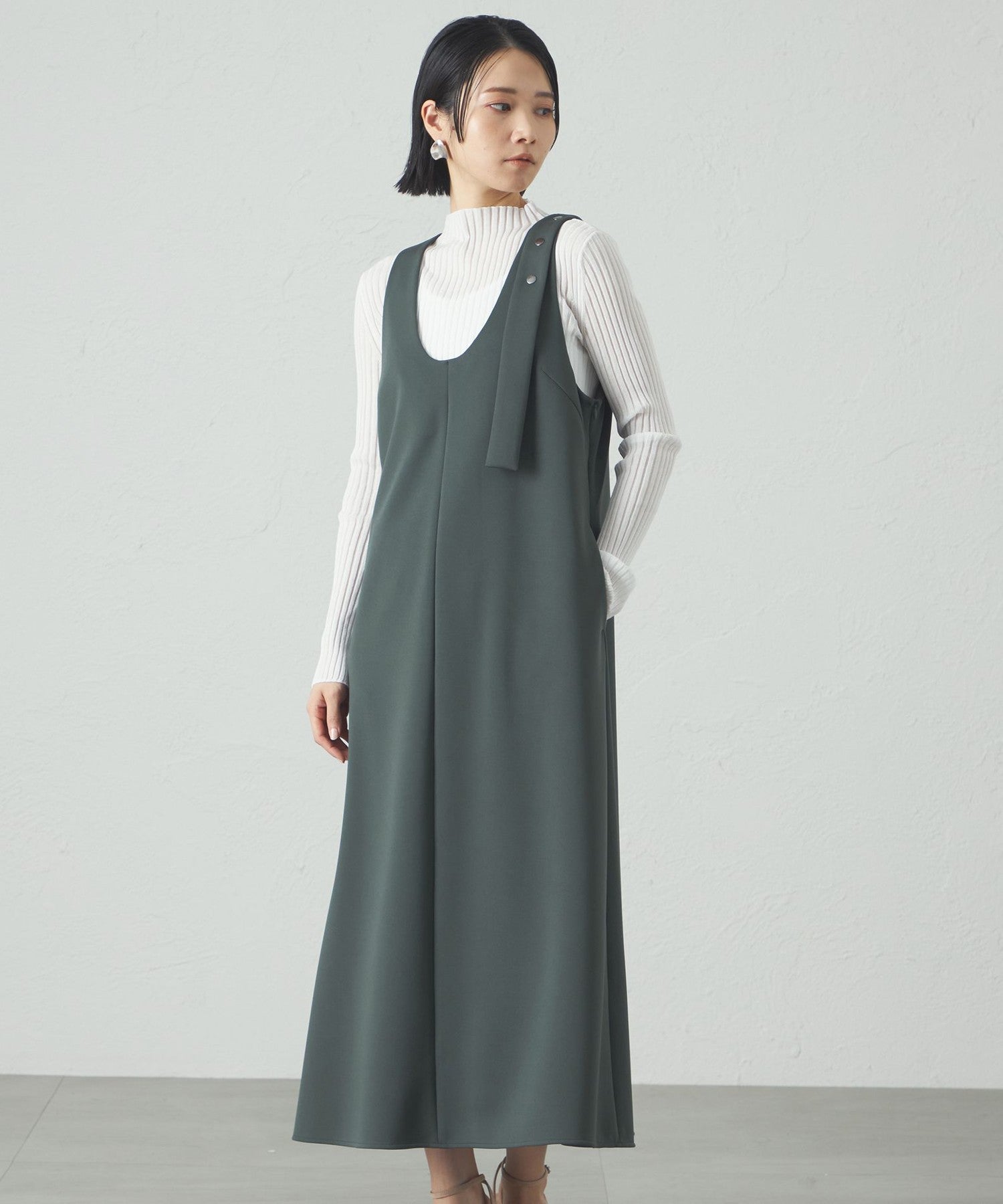 2341-N5J0150207__,07,モデル身長165cm 着用サイズ：M