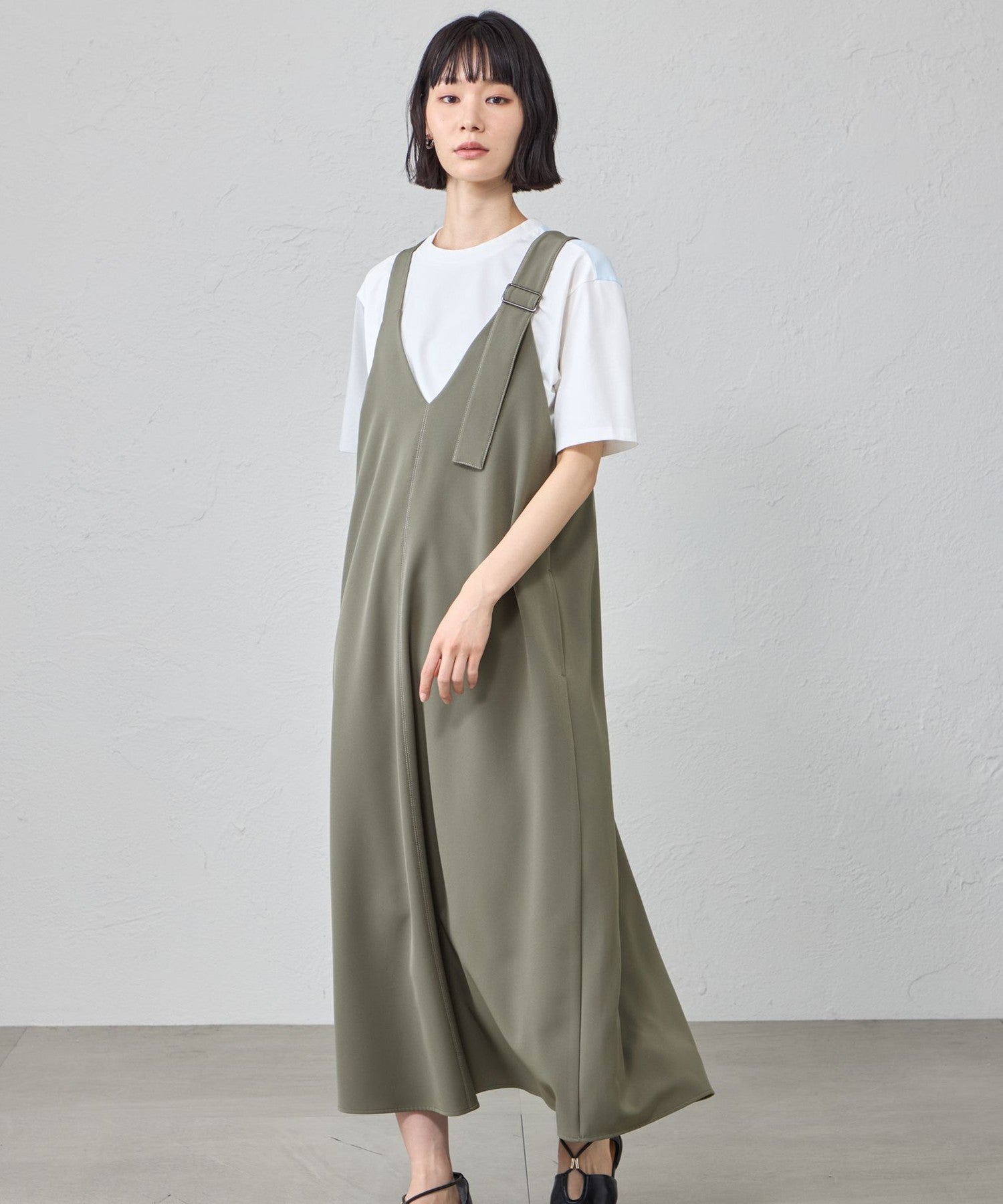 2341-N5J0180378__,78,モデル身長170cm 着用サイズ：M