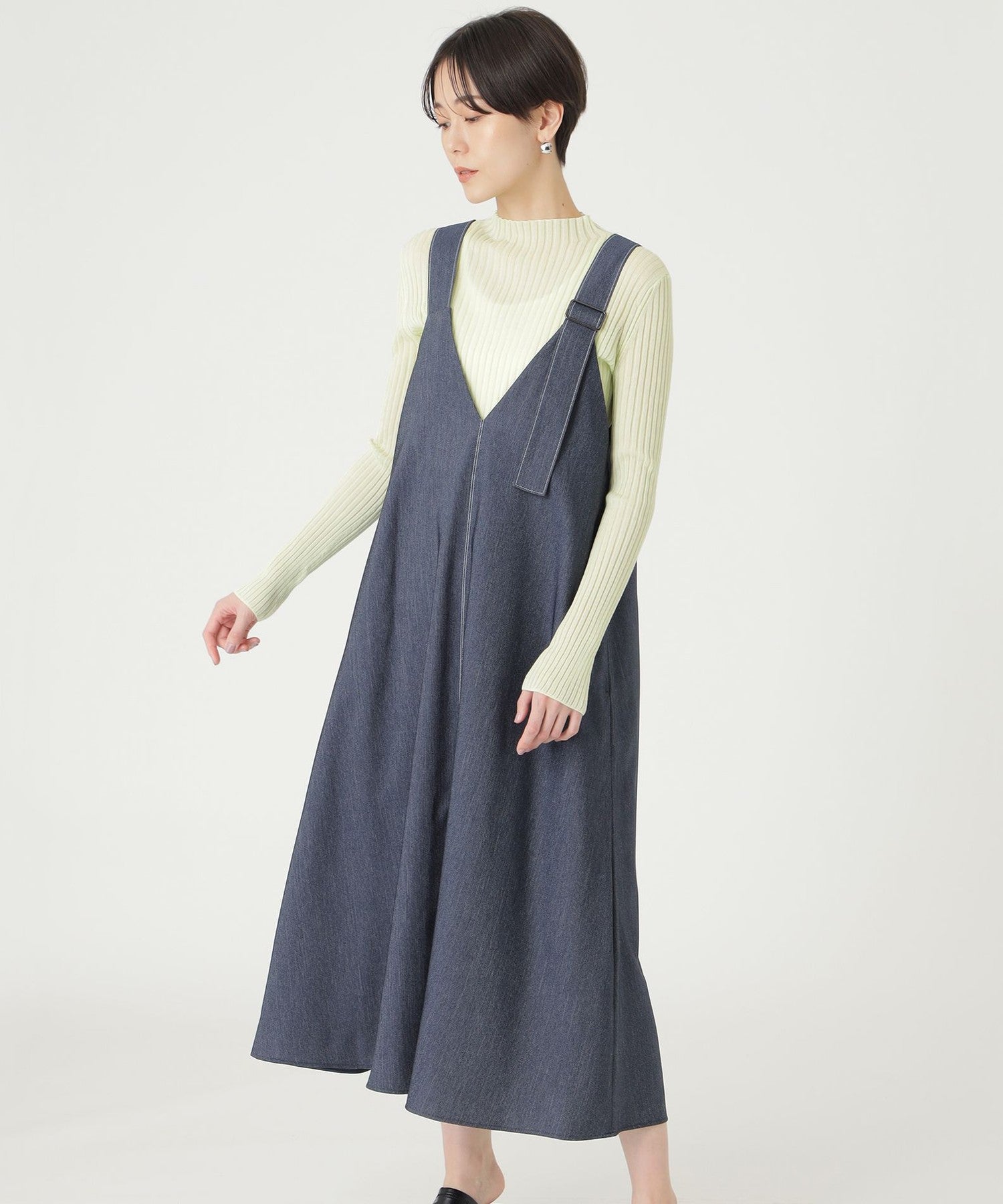2341-N5J0331528__,28,モデル身長168cm 着用サイズ：M