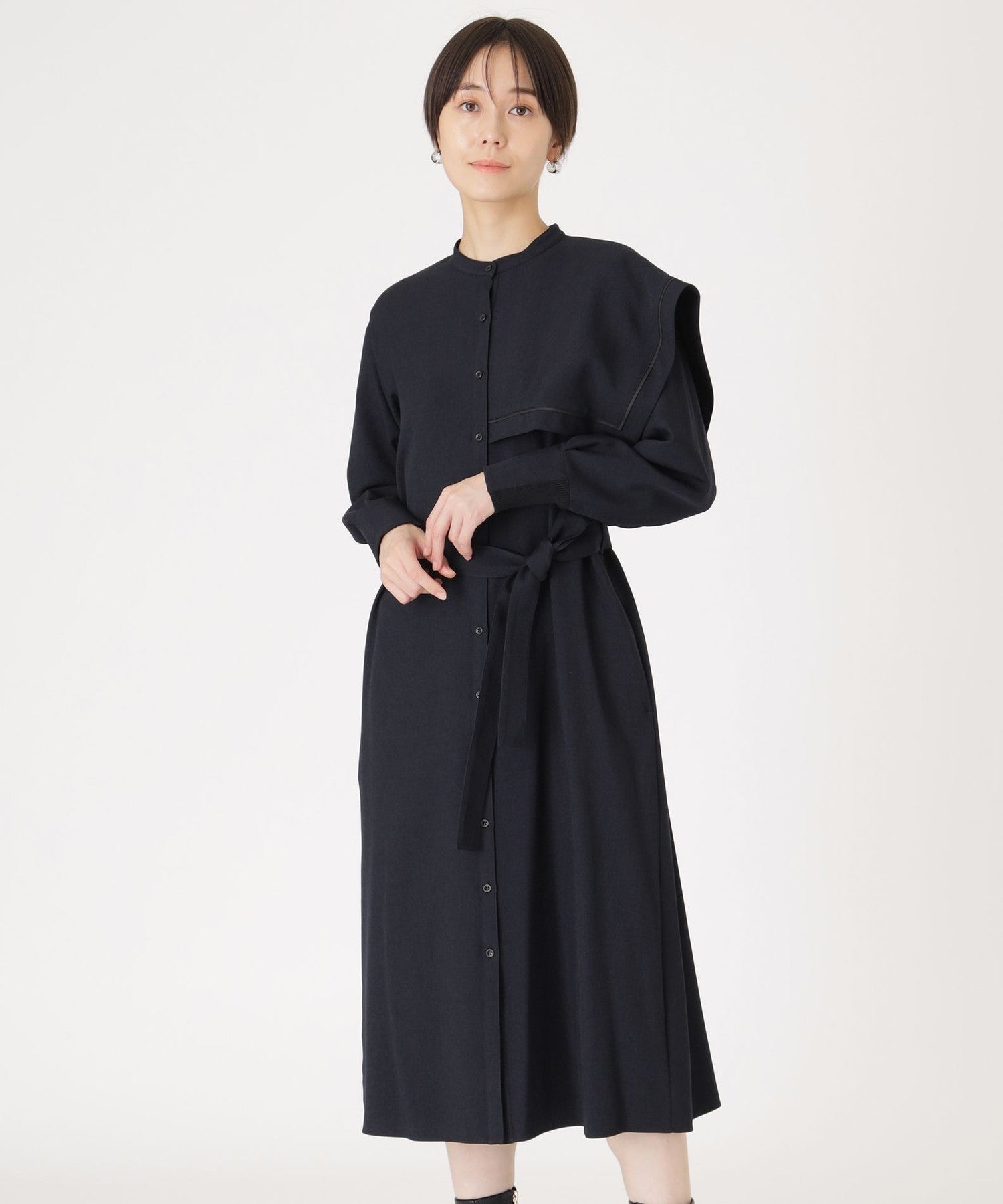 2341-N5J0342628__,28,モデル身長168cm 着用サイズ：M