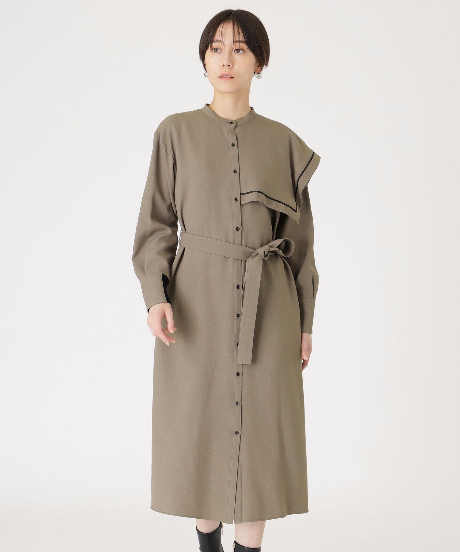 2341-N5J0342645__,45,モデル身長168cm 着用サイズ：M