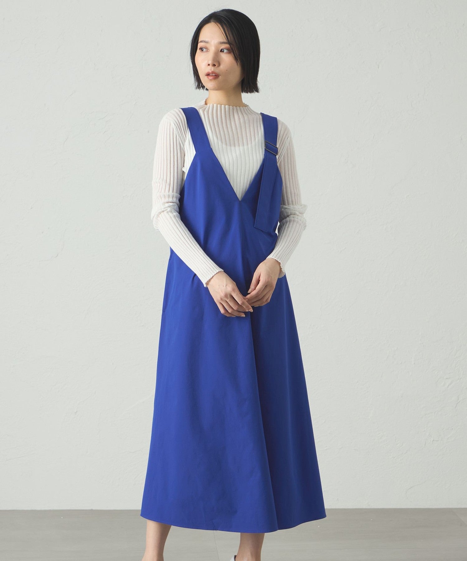 2341-N5J0453024__,24,モデル身長165cm 着用サイズ：M