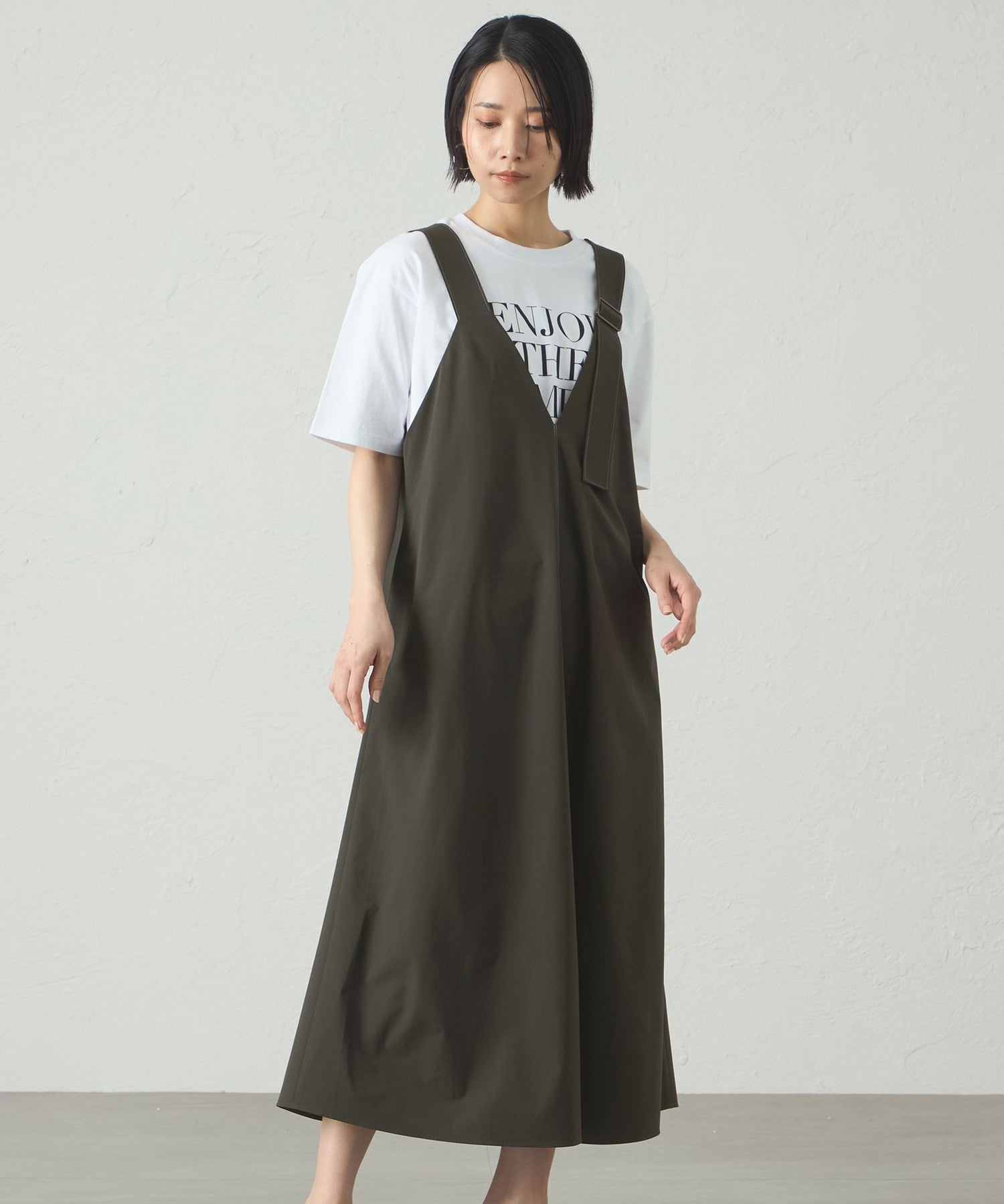 2341-N5J0453078__,78,モデル身長165cm 着用サイズ：M