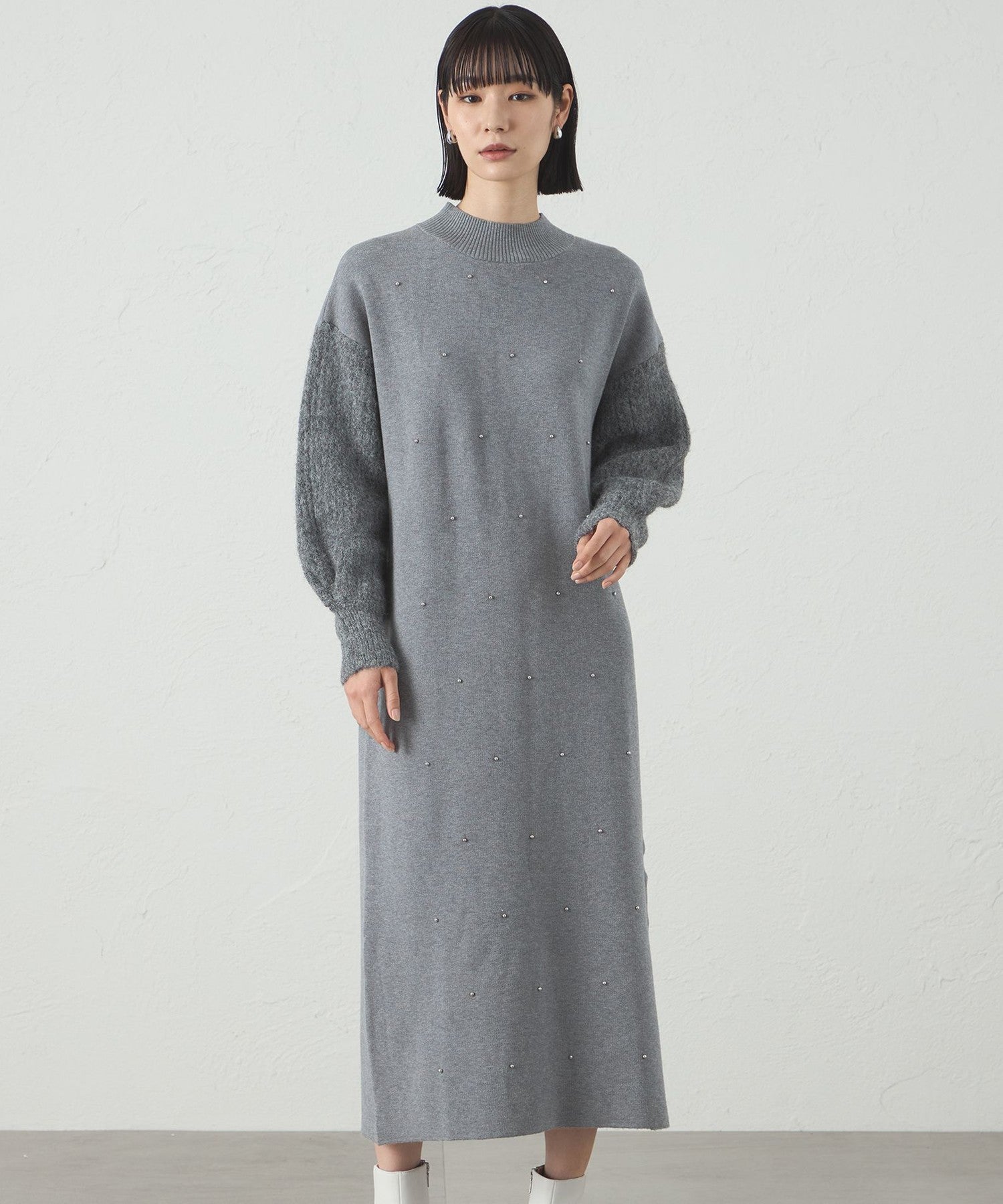 2341-N5J0564405__,05,モデル身長170cm 着用サイズ：M