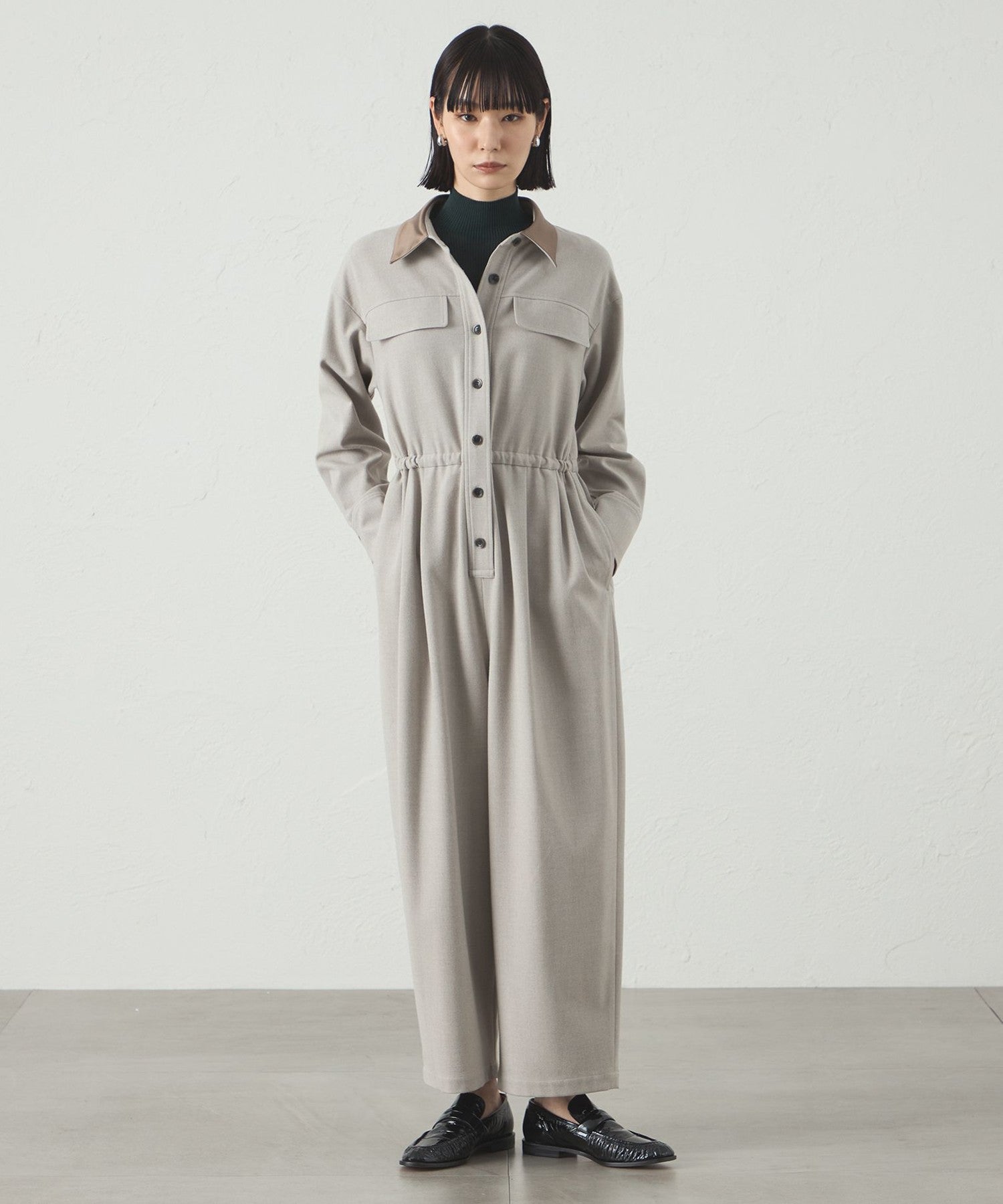 2341-N5J0664340__,40,モデル身長170cm 着用サイズ：M