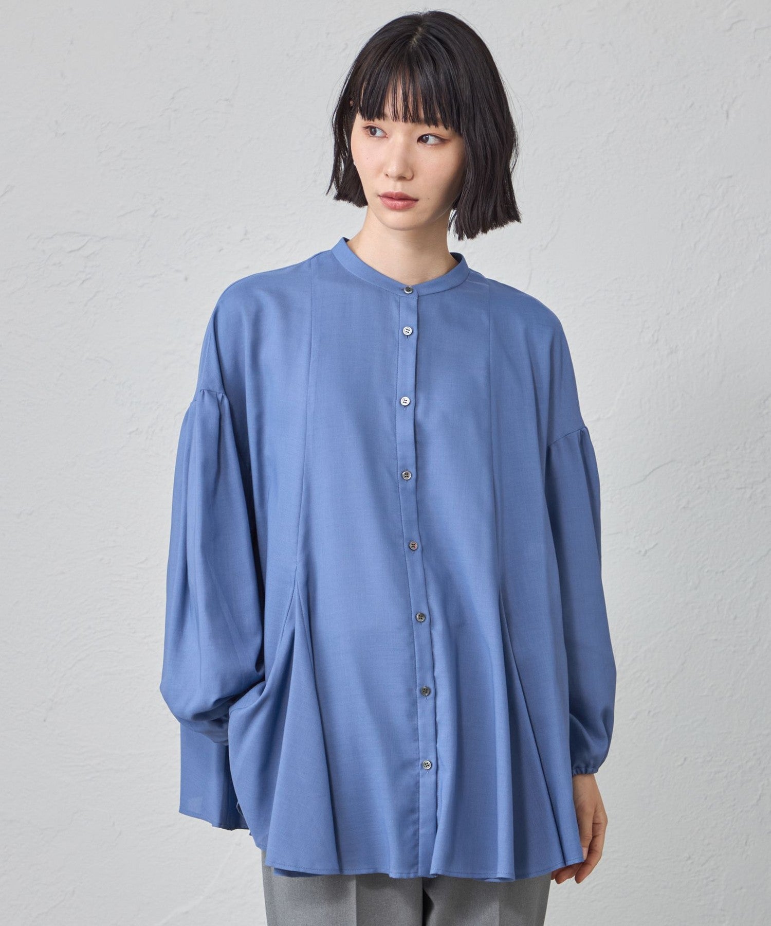 2341-N5M0180022__,22,モデル身長170cm 着用サイズ：M
