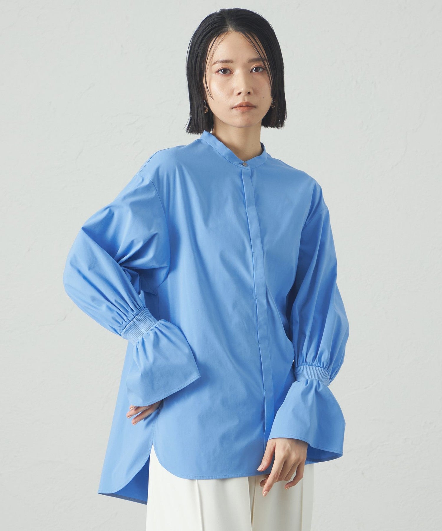 2341-N5M0251022__,22,モデル身長165cm 着用サイズ：M