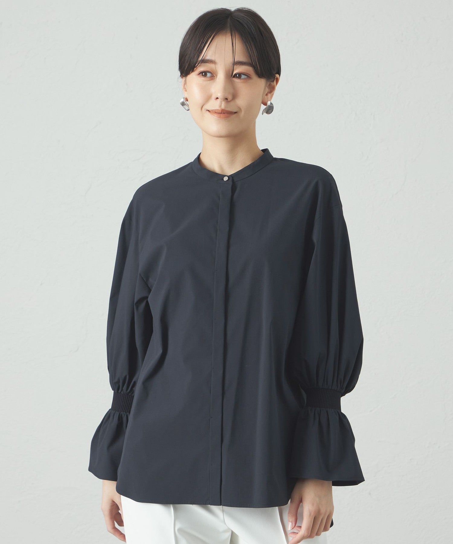 2341-N5M0251028__,28,モデル身長168cm 着用サイズ：M