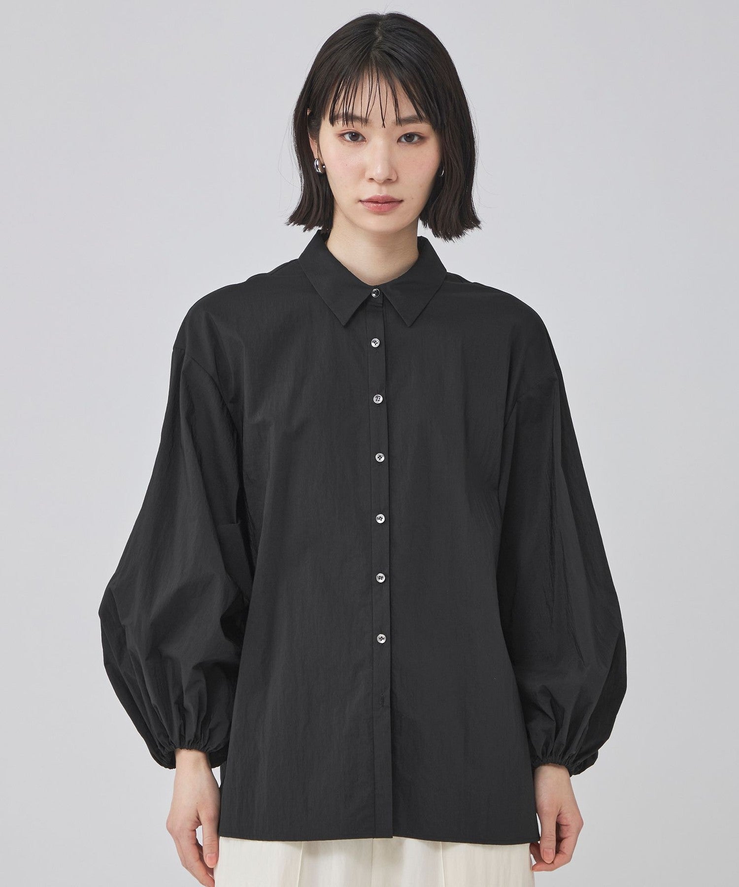 2341-N5M0271709__,09,モデル身長170cm 着用サイズ：M