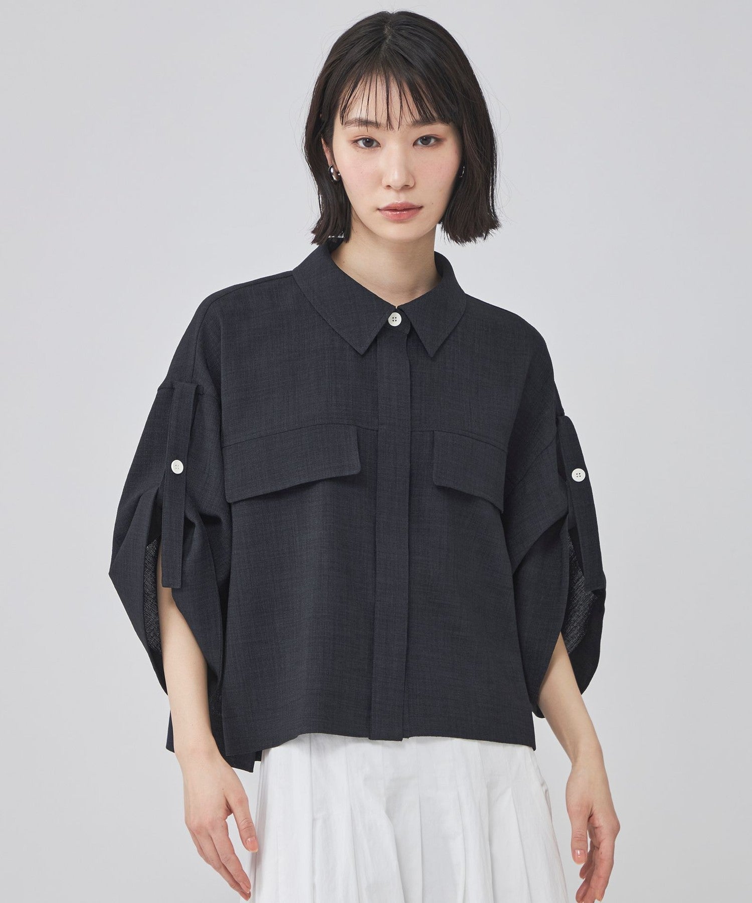 2341-N5M0370228__,28,モデル身長170cm 着用サイズ：M
