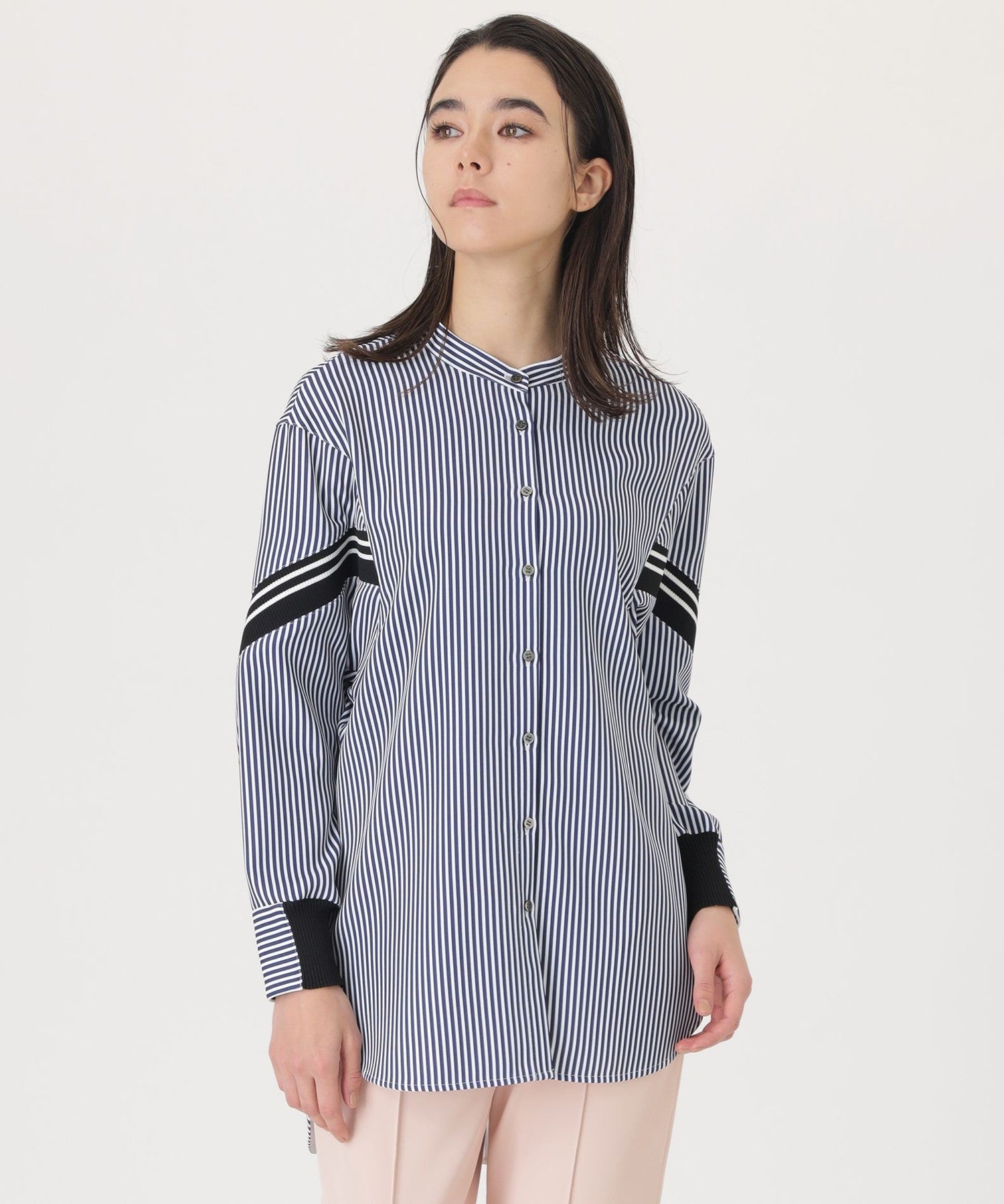 2341-N5M0430427__,27,モデル身長172cm 着用サイズ：M