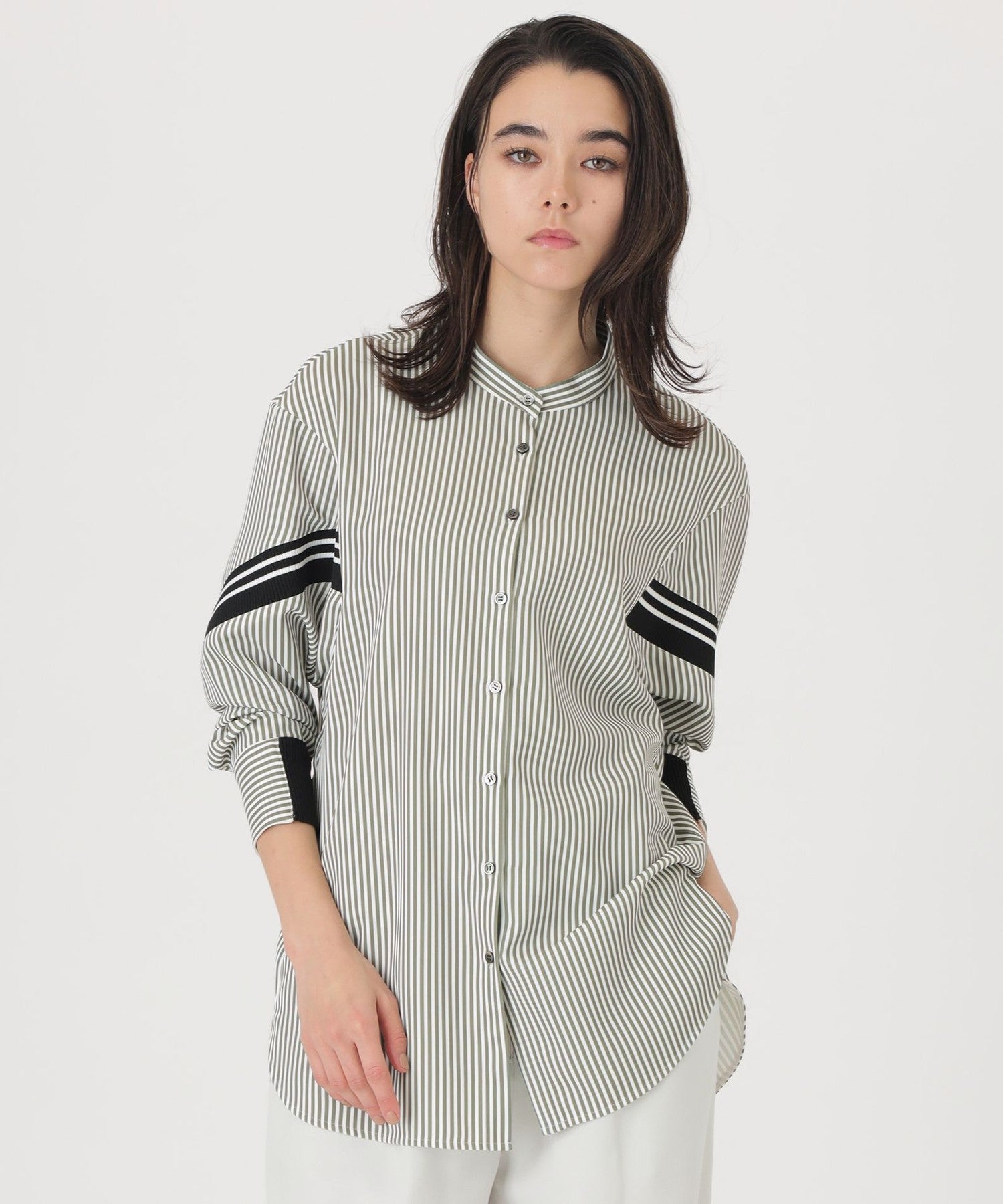 2341-N5M0430478__,78,モデル身長172cm 着用サイズ：M