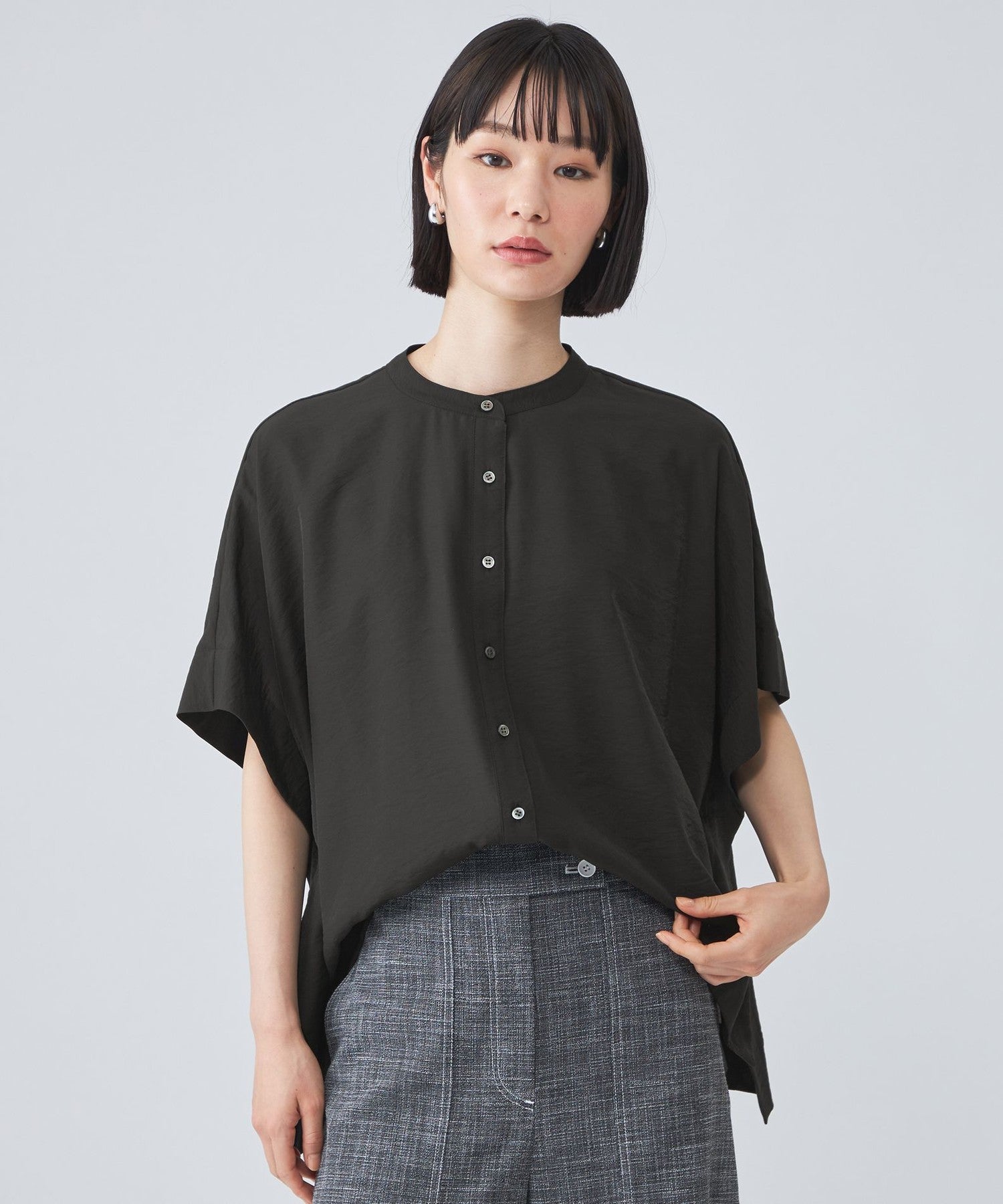 2341-N5M1274309__,09,モデル身長170cm 着用サイズ：M