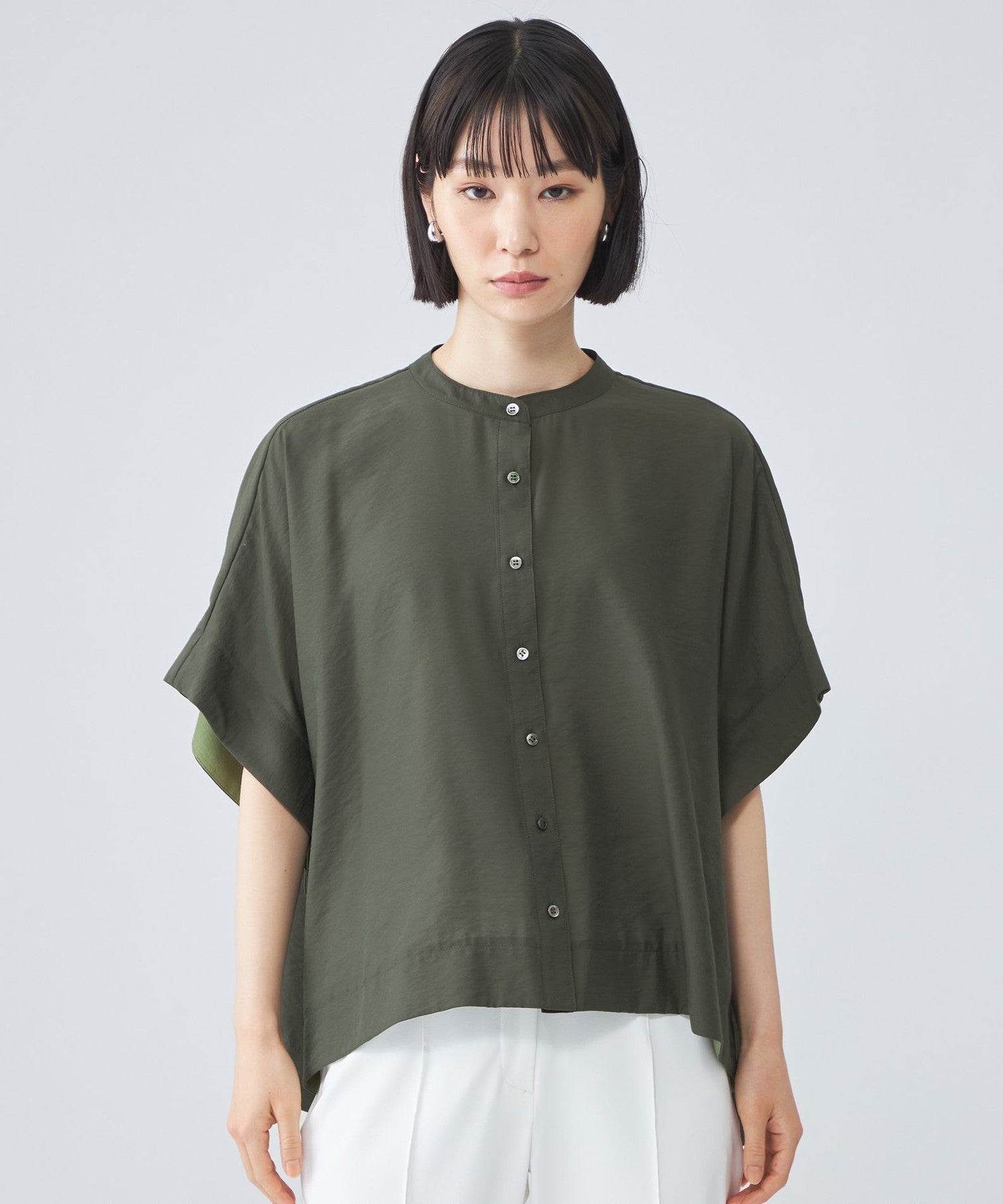 2341-N5M1274378__,78,モデル身長170cm 着用サイズ：M