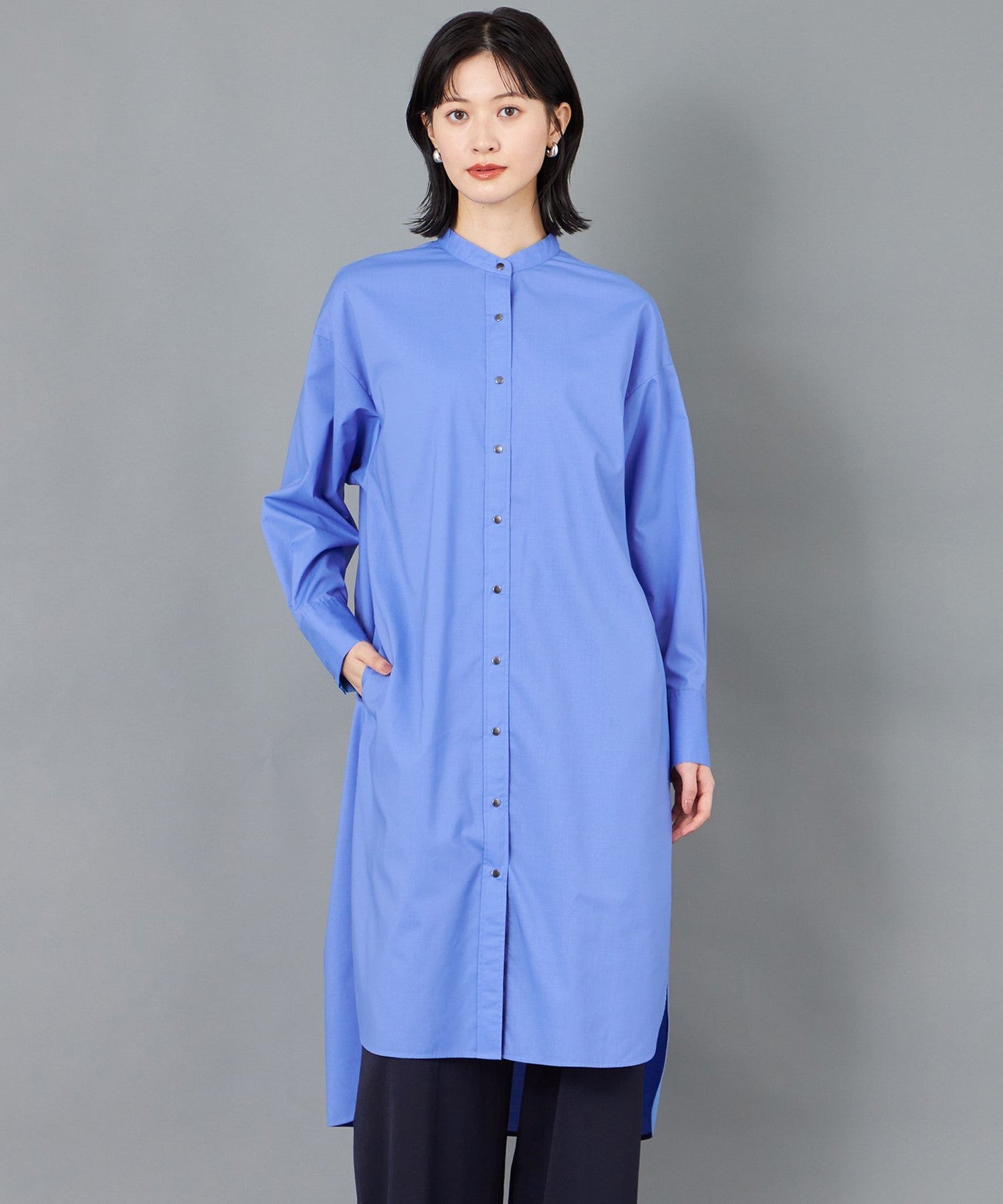 2341-N5M6164122__,22,モデル身長166cm 着用サイズ：M