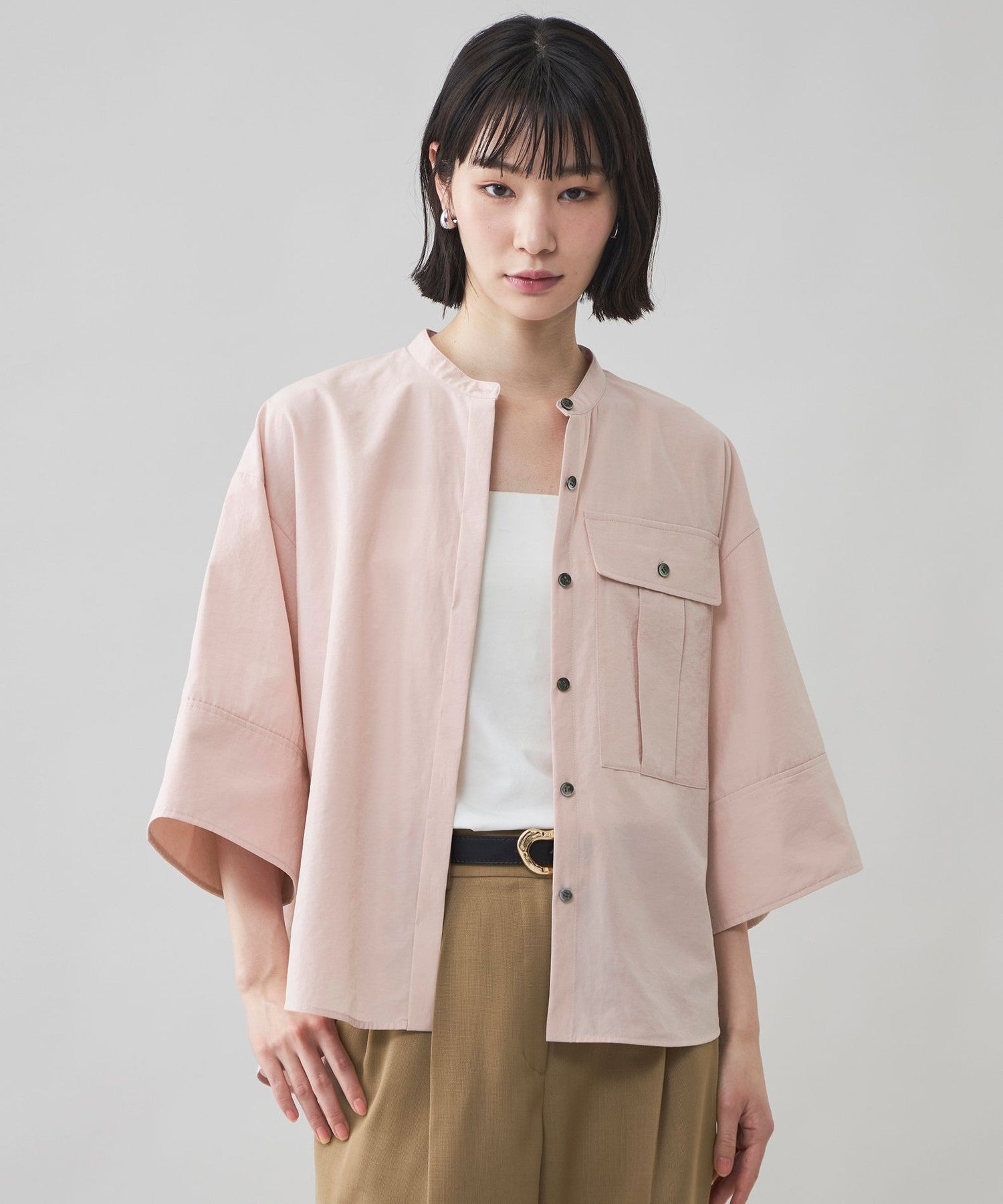 2341-N5M6673612__,12,モデル身長170cm 着用サイズ：M