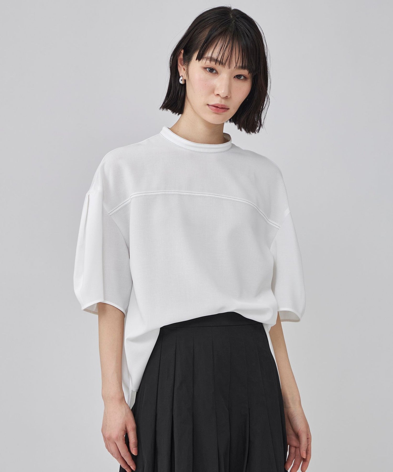 2341-N5M8472101__,01,モデル身長170cm 着用サイズ：M