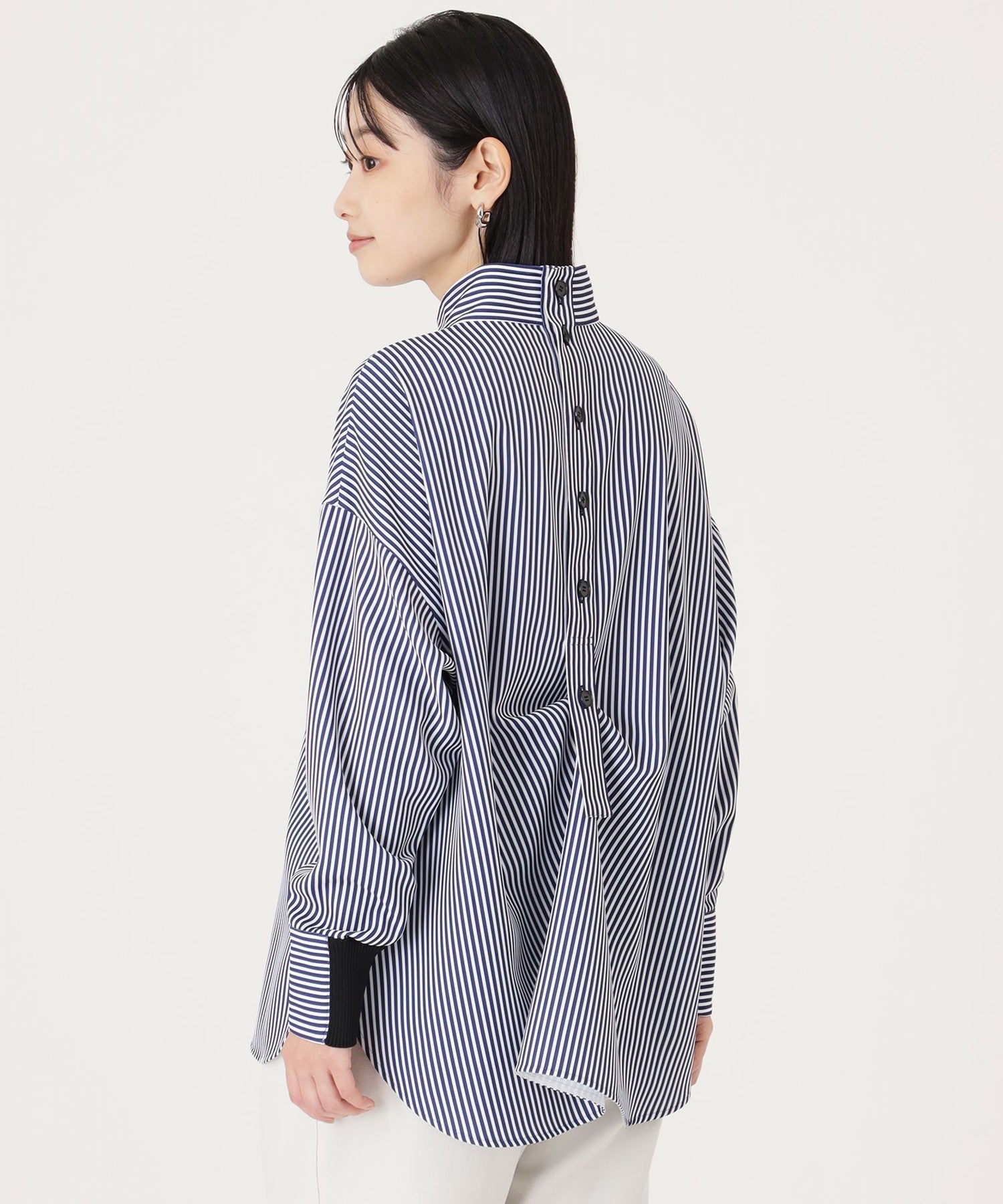 2341-N5M8841027__,27,モデル身長169cm 着用サイズ：M