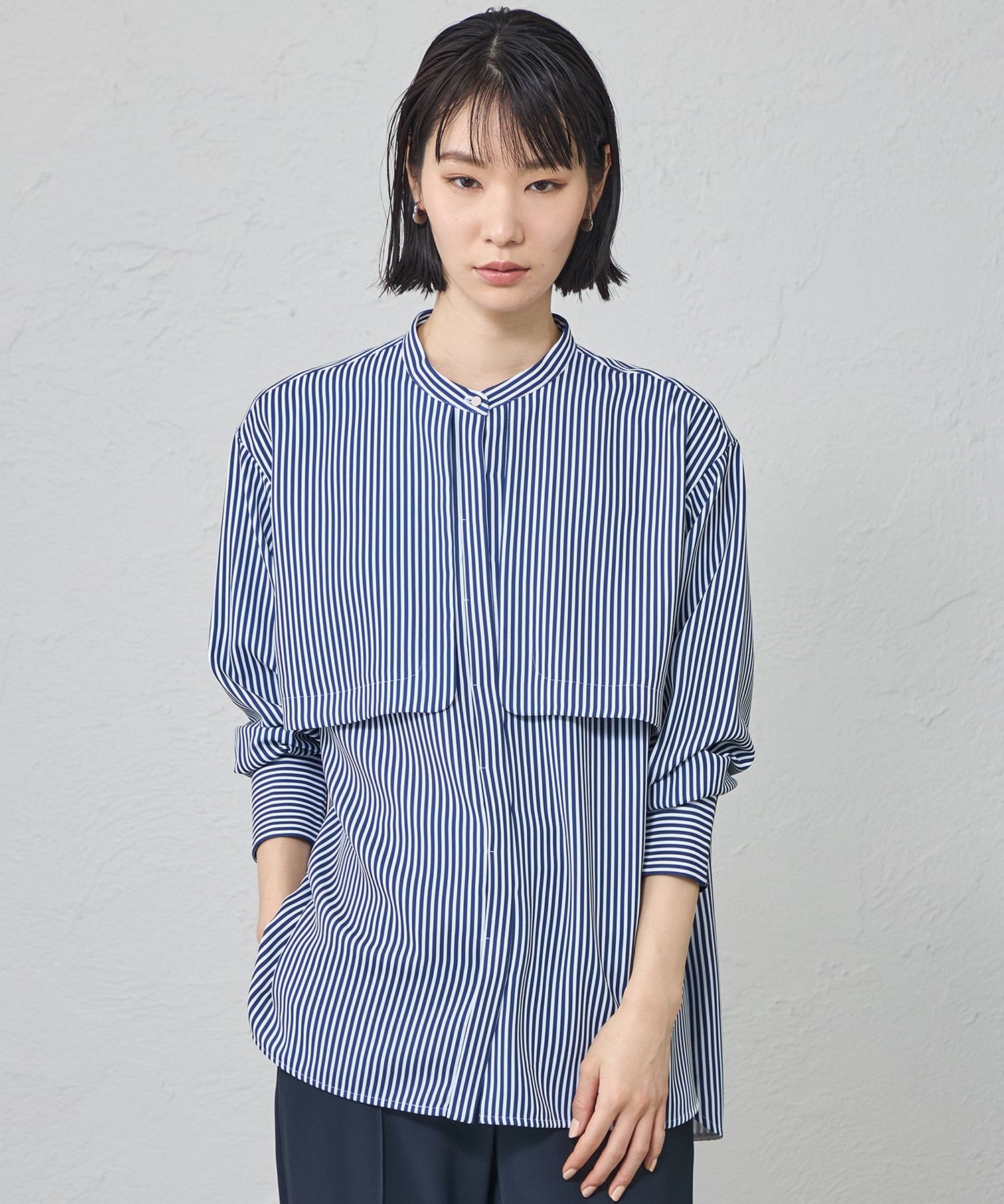 2341-N5M9070627__,27,モデル身長170cm 着用サイズ：M