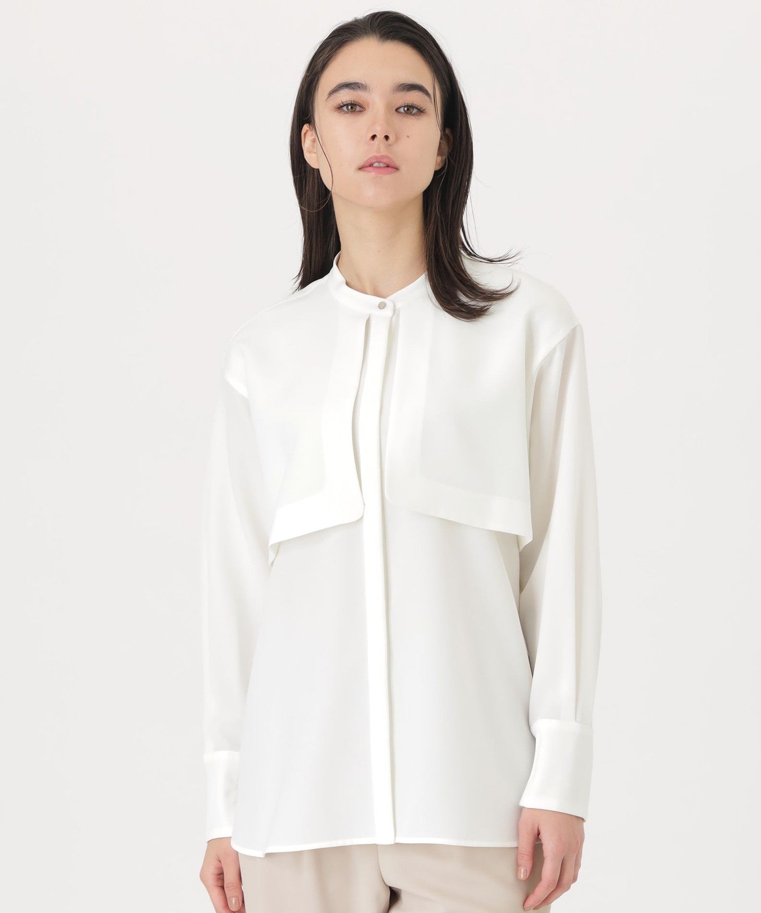 2341-N5M9230301__,01,モデル身長172cm 着用サイズ：M