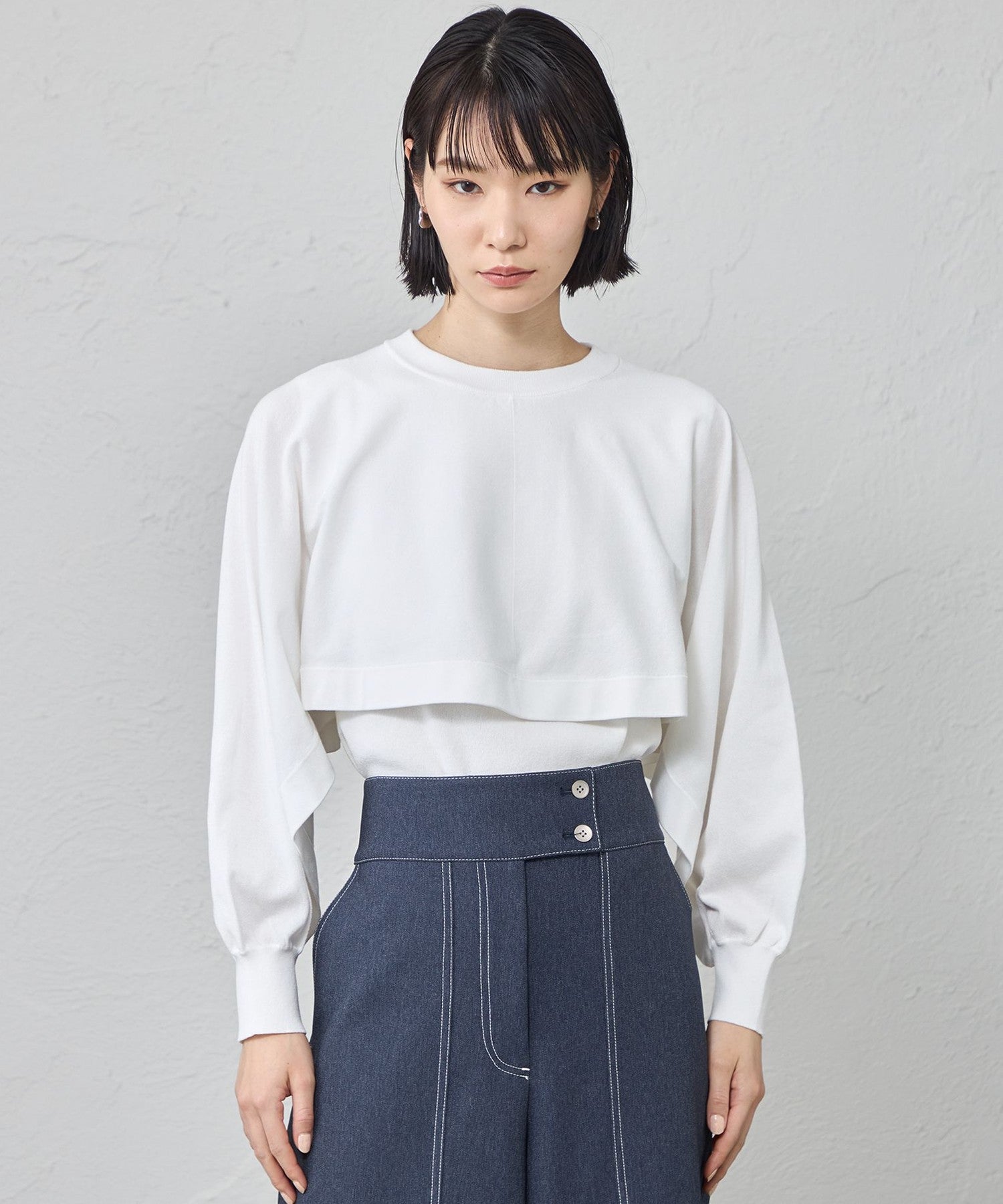 2341-N5N0471501__,01,モデル身長170cm 着用サイズ：M