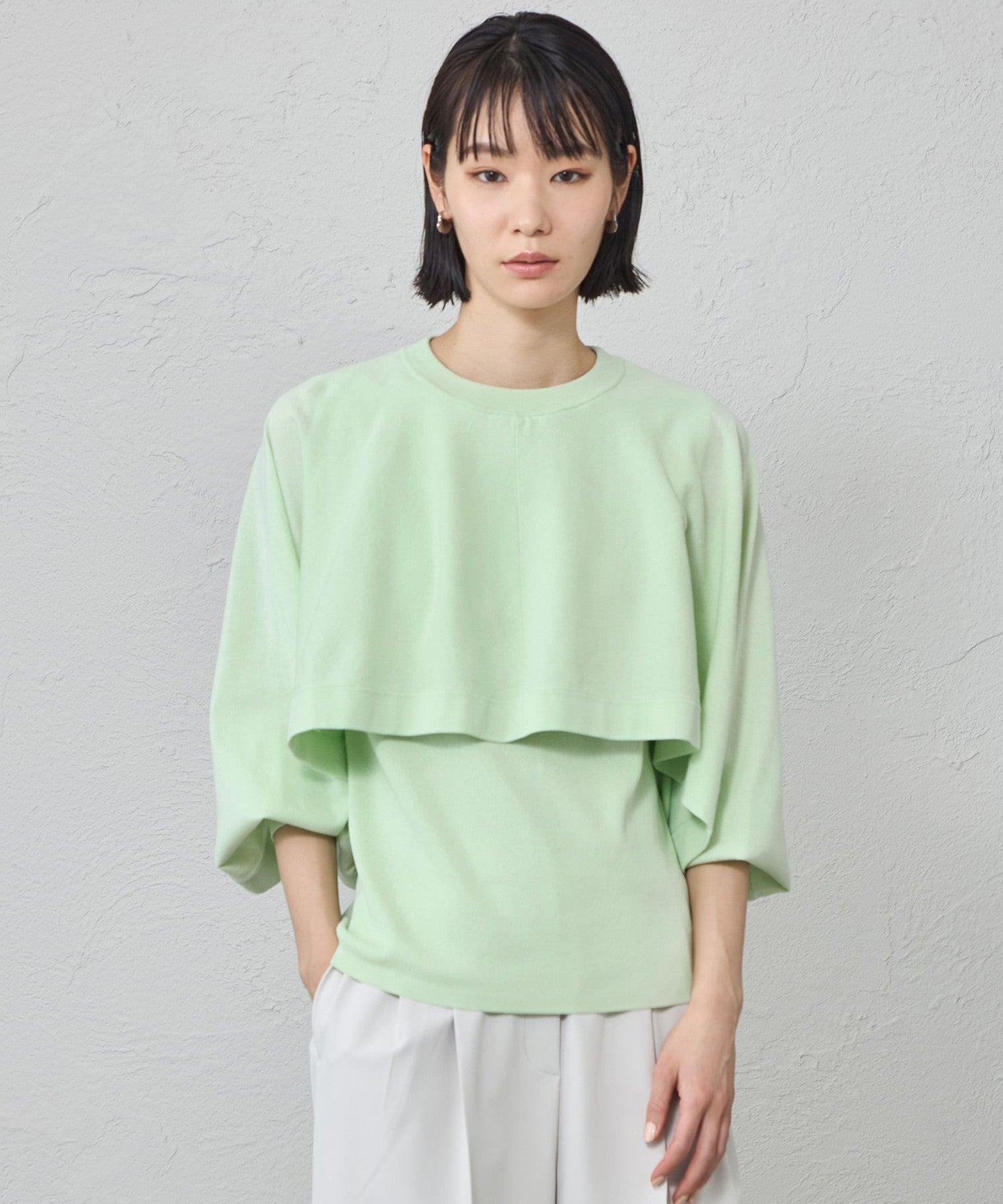 2341-N5N0471570__,70,モデル身長170cm 着用サイズ：M