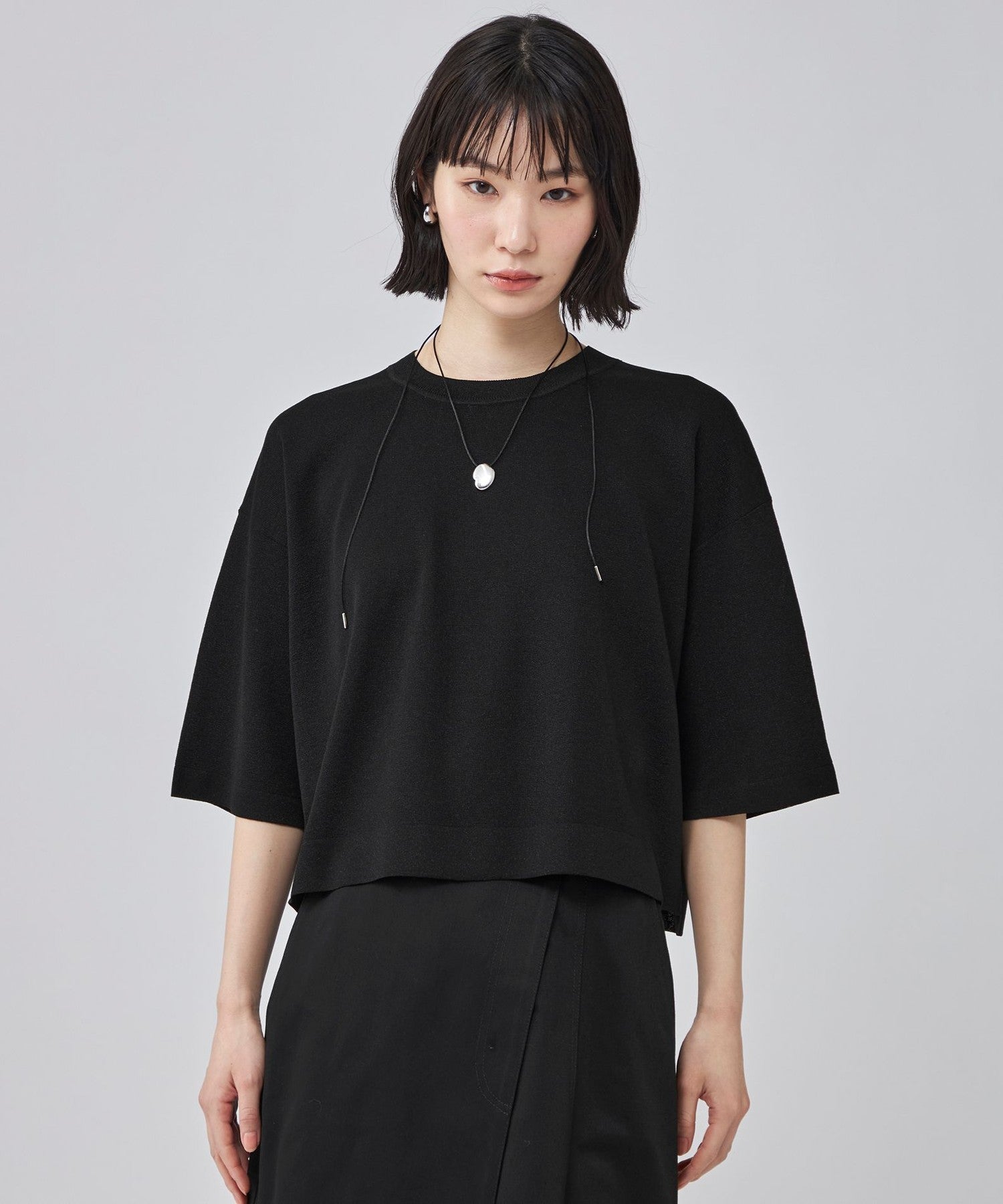 2341-N5N0671409__,09,モデル身長170cm 着用サイズ：M