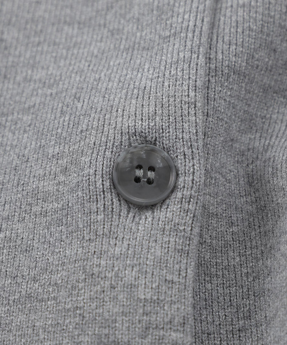 1枚で着映える】スタッズニットカーディガン(トップス)｜CAST