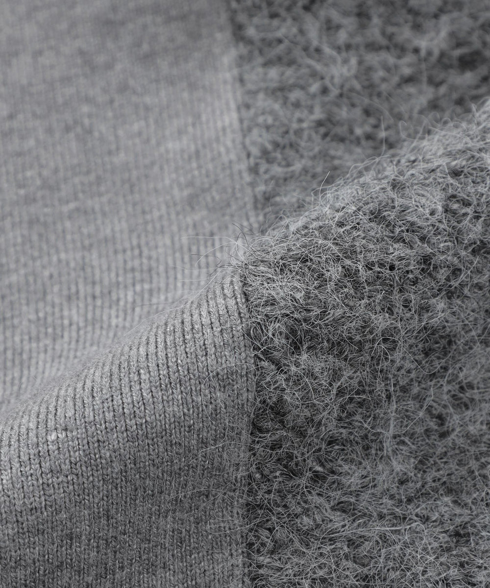 1枚で着映える】スタッズニットカーディガン(トップス)｜CAST