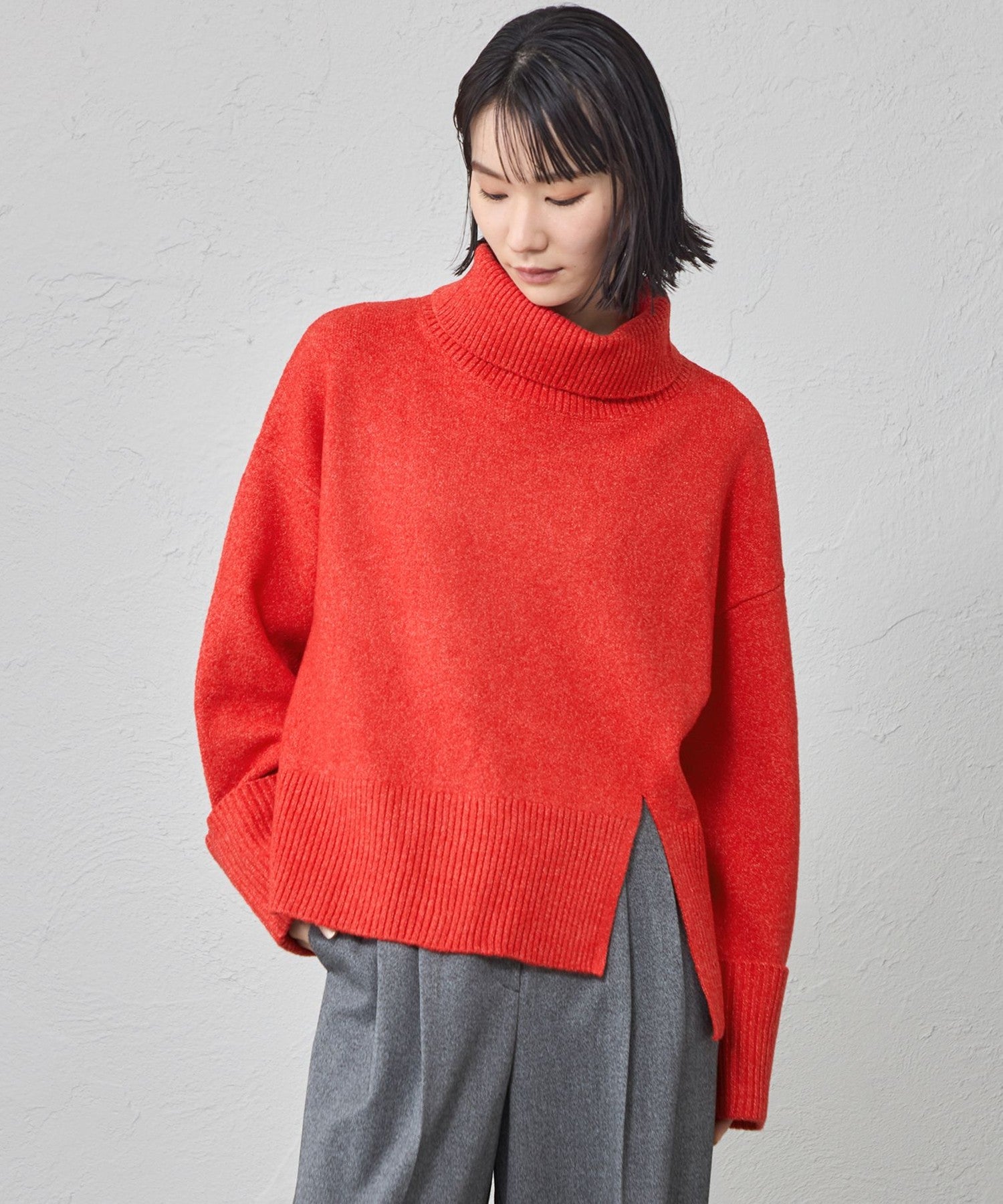 2341-N5N1261516__,16,モデル身長170cm 着用サイズ：M