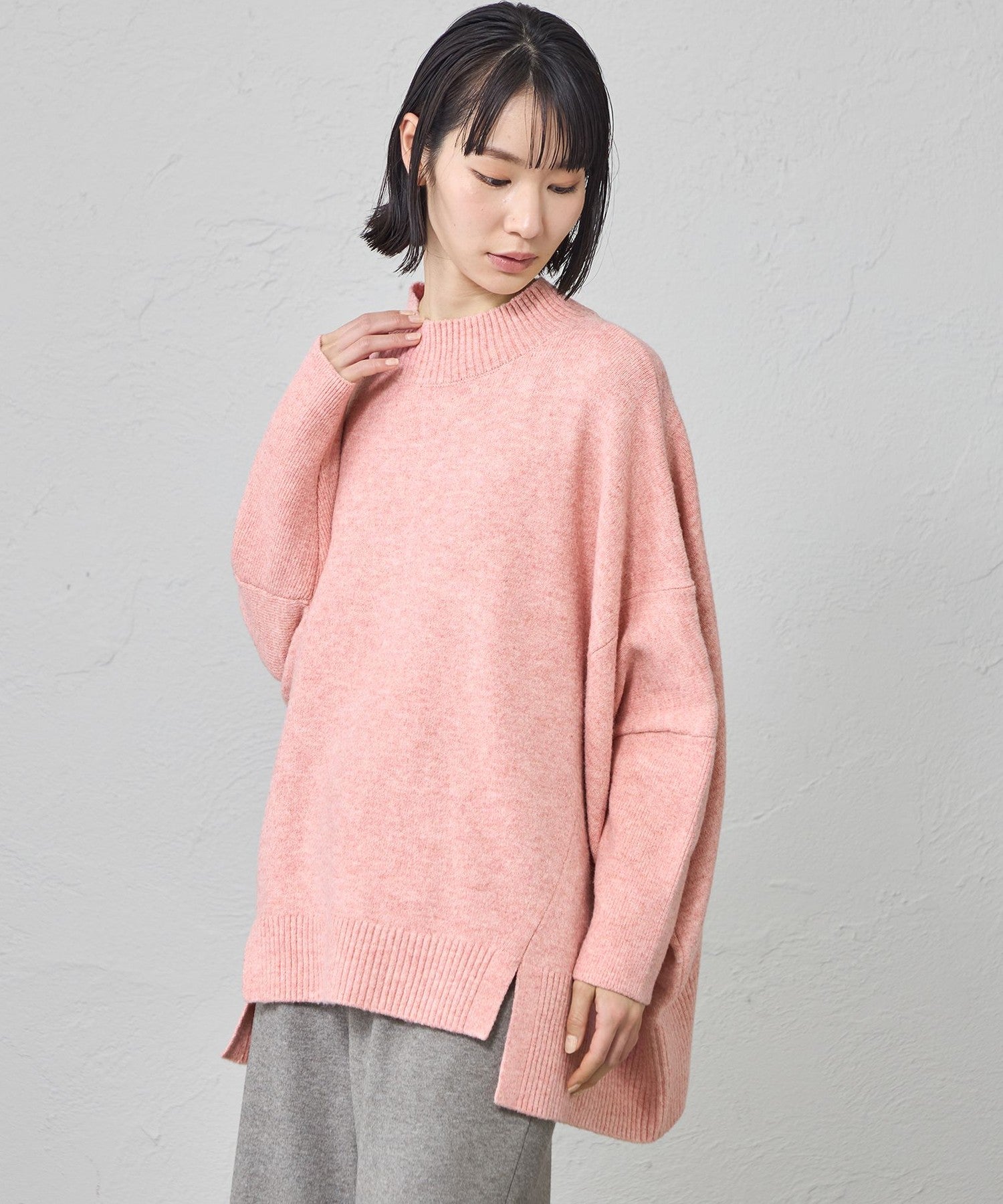 2341-N5N1361512__,12,モデル身長170cm 着用サイズ：M