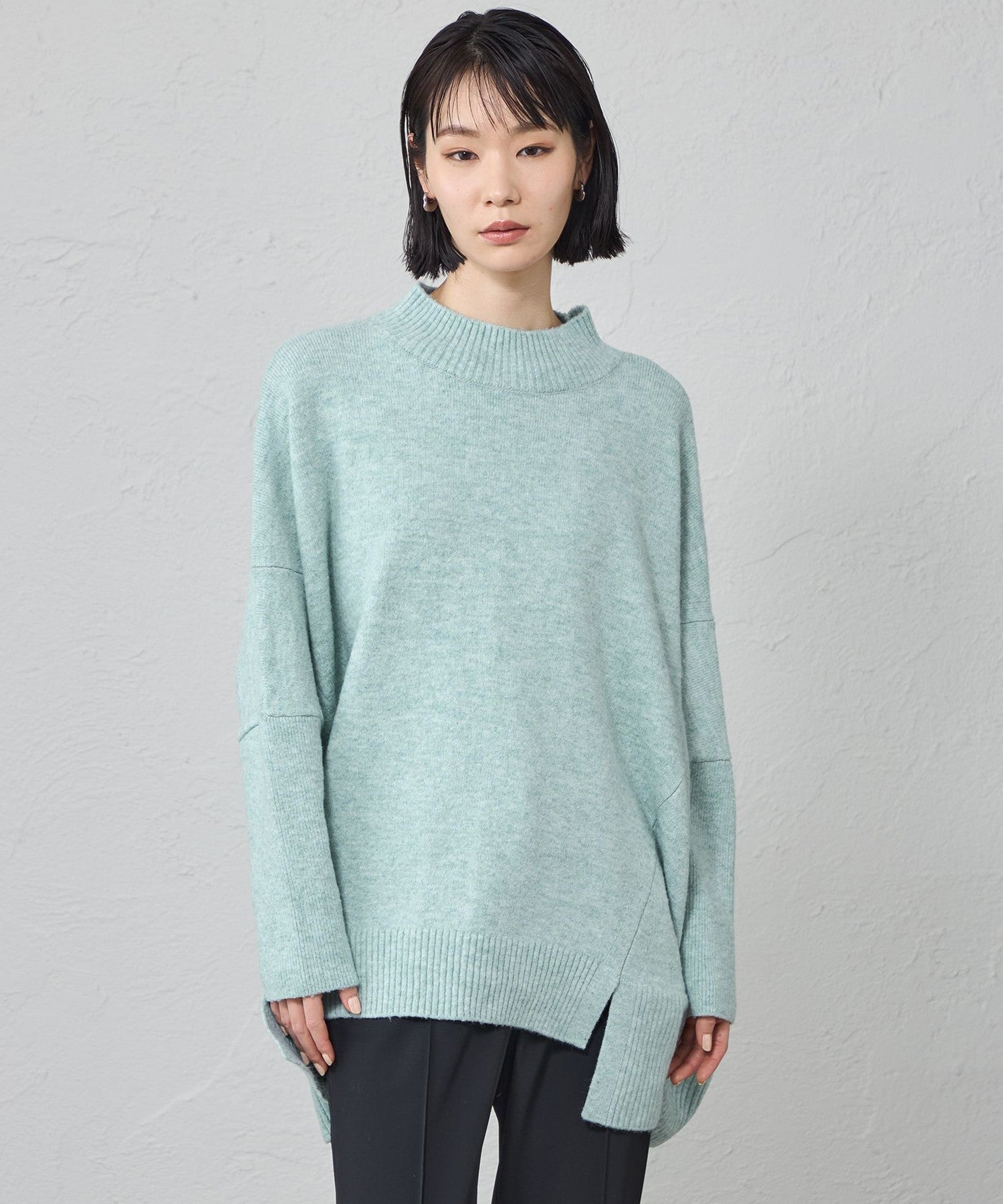 2341-N5N1361522__,22,モデル身長170cm 着用サイズ：M