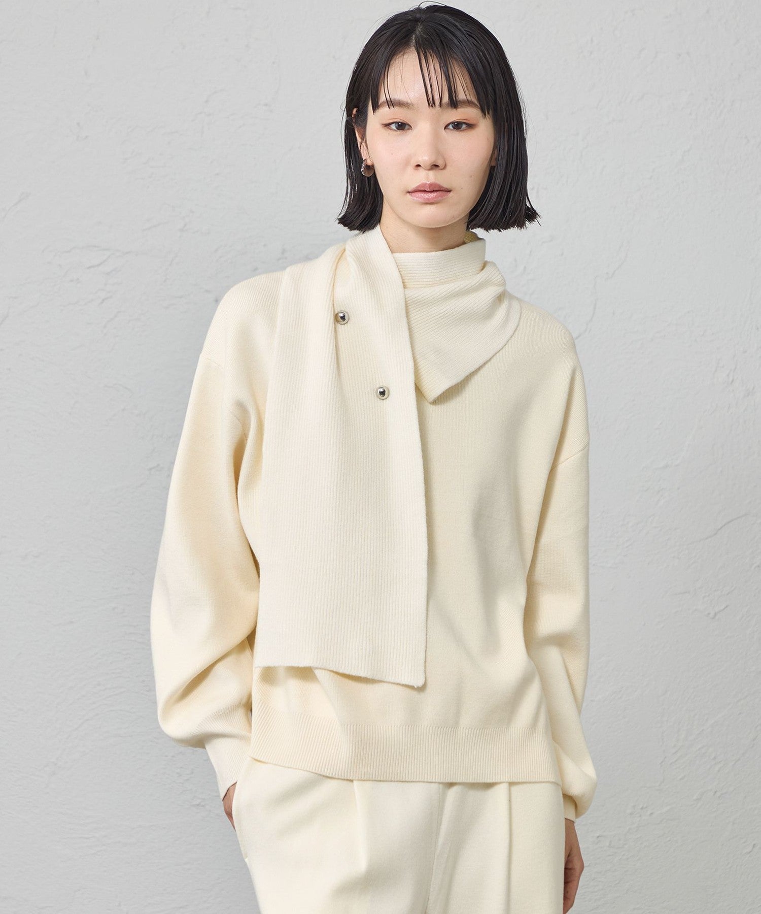 2341-N5N1465002__,02,モデル身長170cm 着用サイズ：M