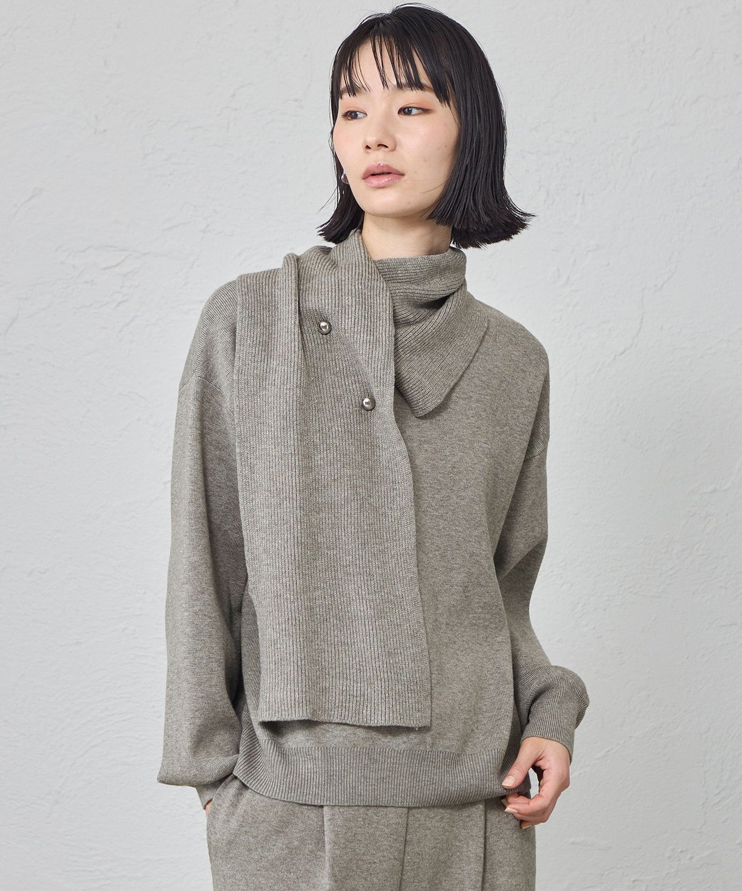 2341-N5N1465005__,05,モデル身長170cm 着用サイズ：M