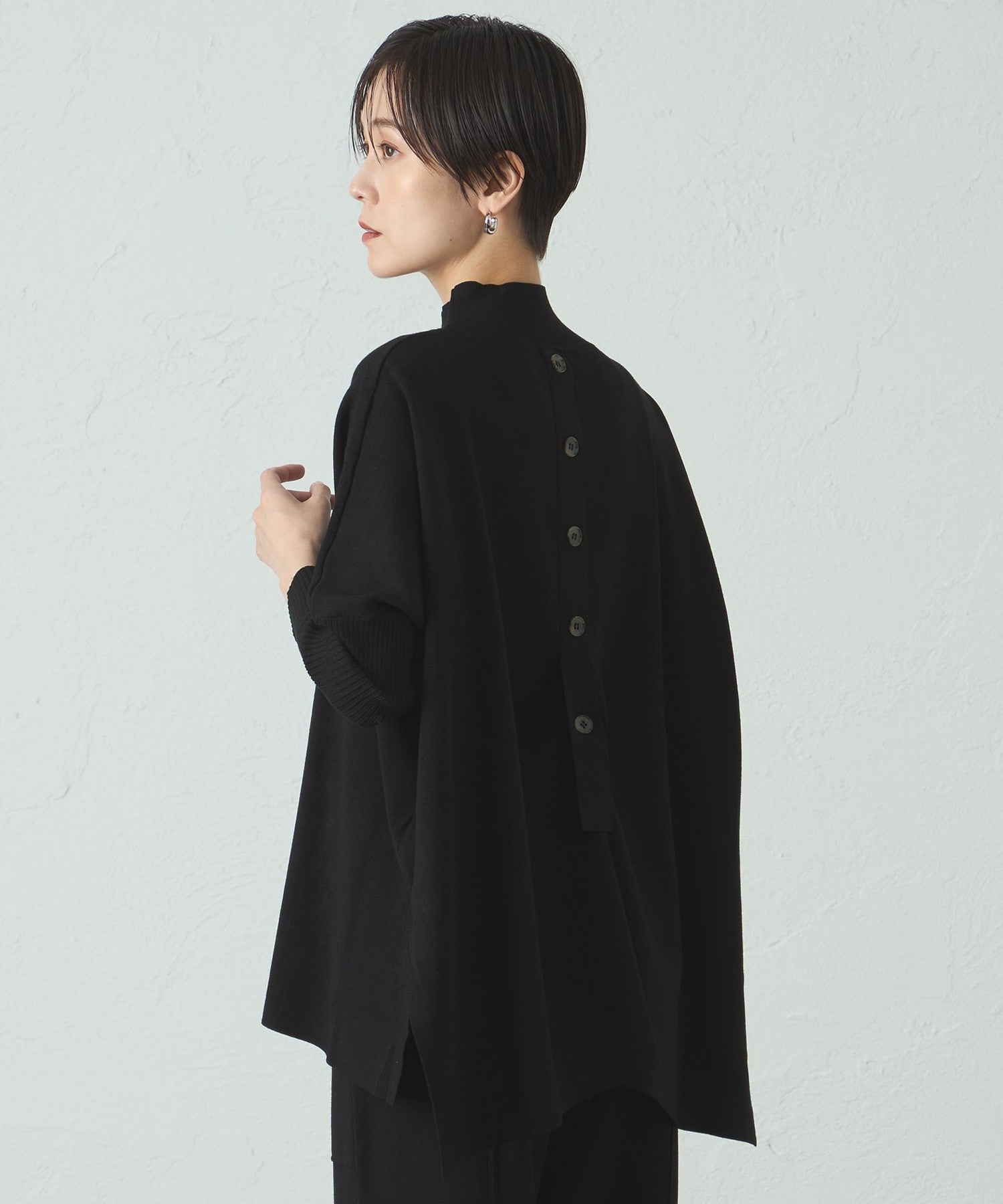 2341-N5N1763009__,09,モデル身長168cm 着用サイズ：M