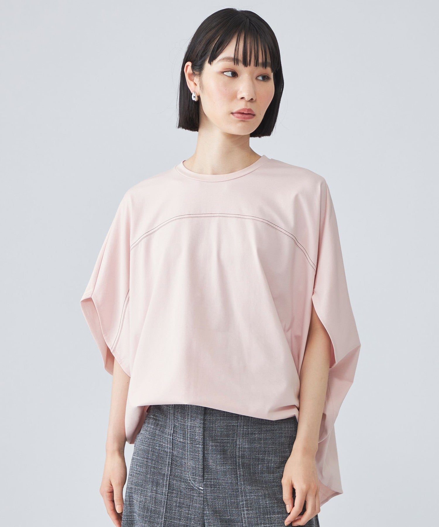2341-N5P0374212__,12,モデル身長170cm 着用サイズ：M