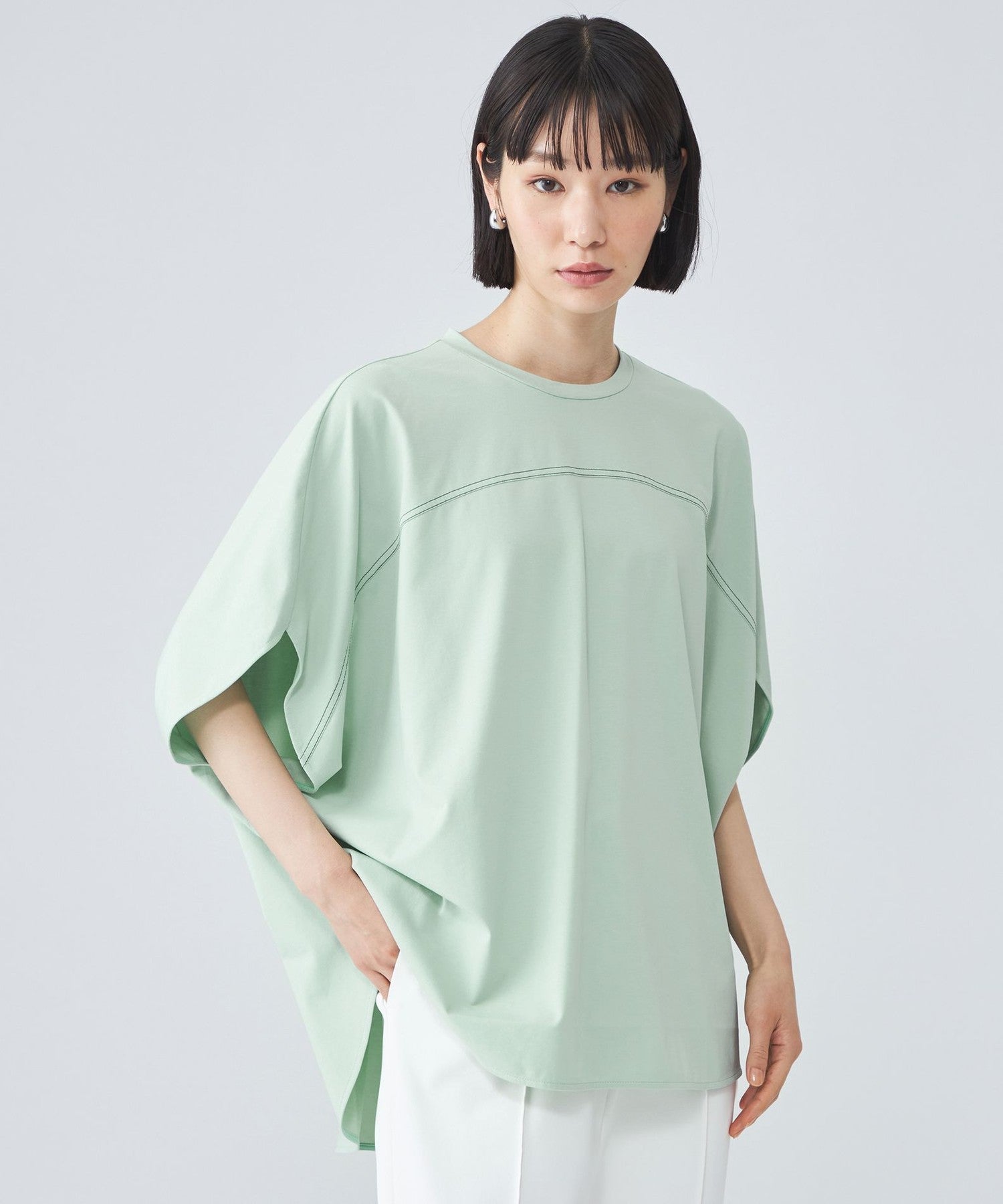 2341-N5P0374270__,70,モデル身長170cm 着用サイズ：M