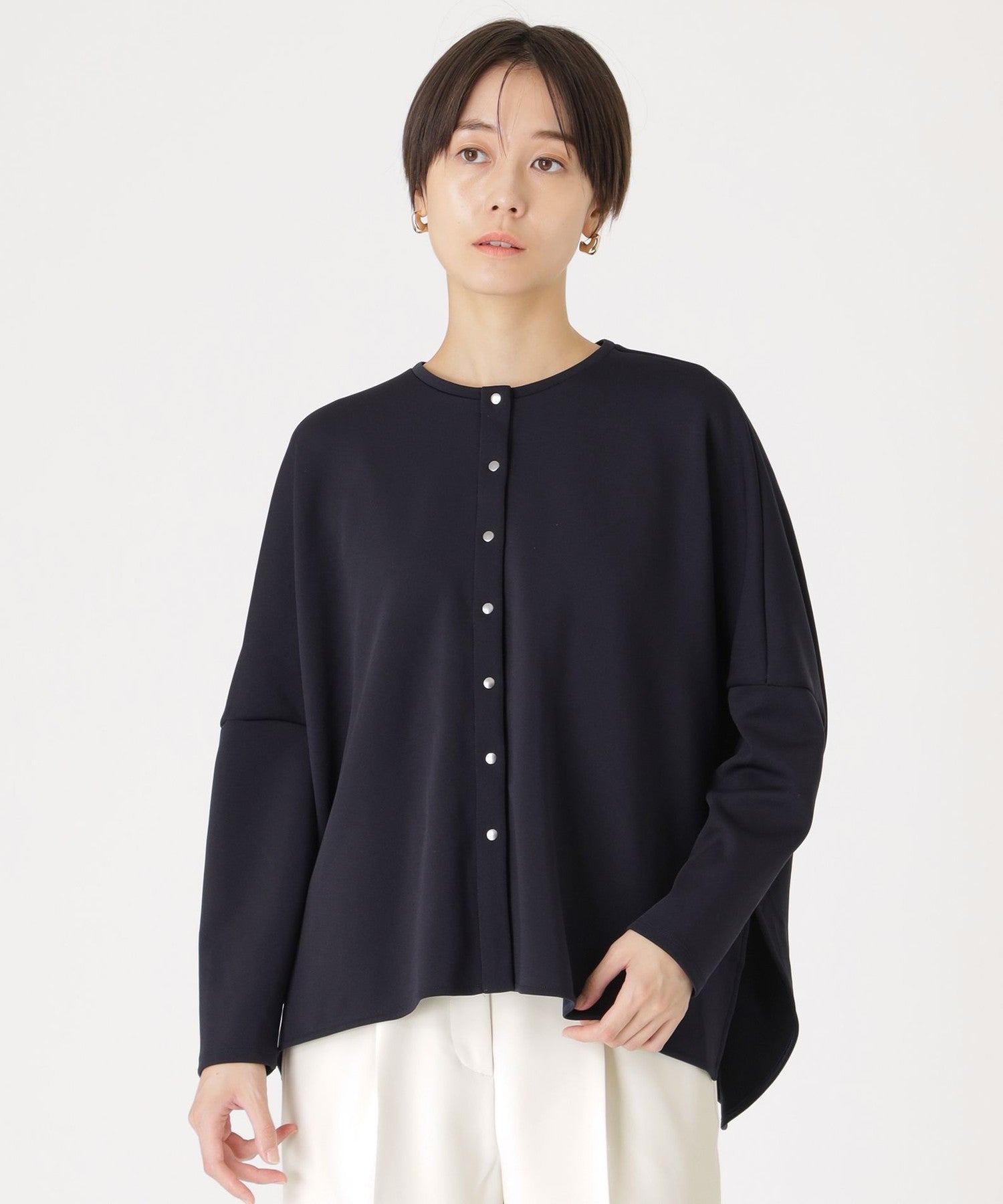 2341-N5P8143428__,28,モデル身長168cm 着用サイズ：M