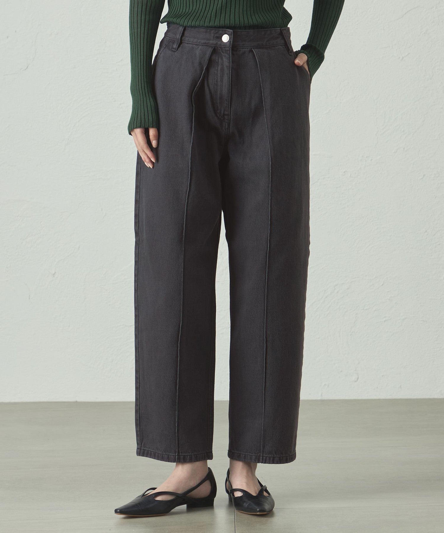 2341-N5R0262109__,09,モデル身長169cm 着用サイズ：M