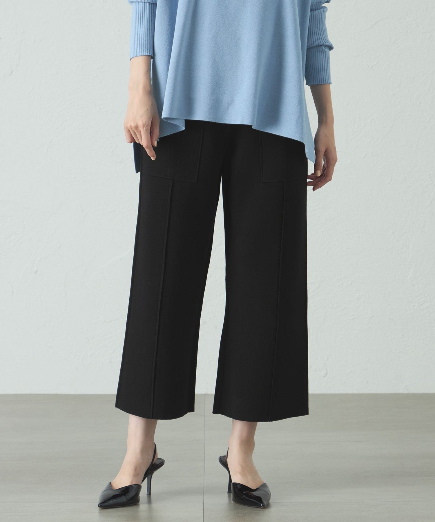 2341-N5R1763009__,09,モデル身長168cm 着用サイズ：M