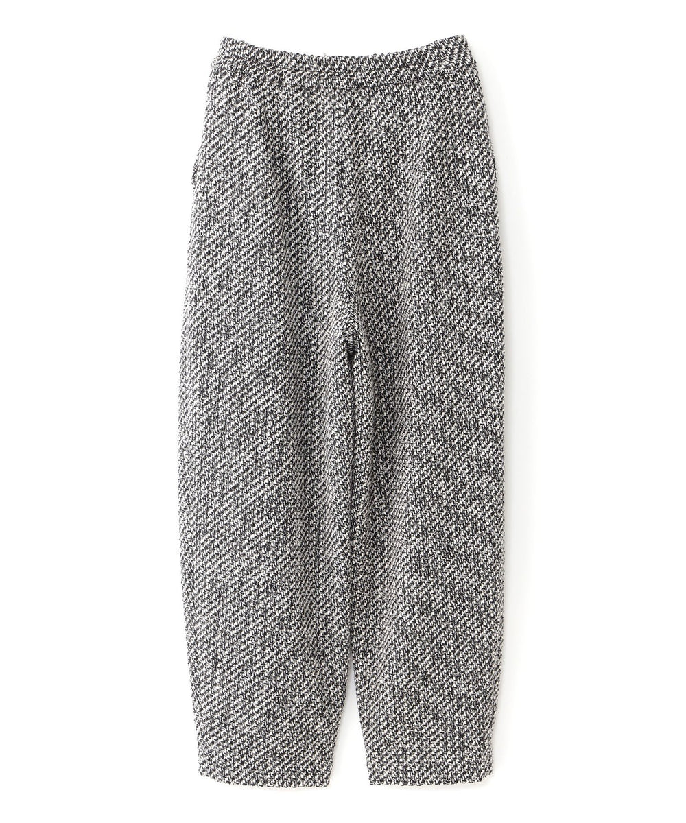 CAST COLON】ツィードタックフォルムパンツ(パンツ)｜CAST:(キャスト