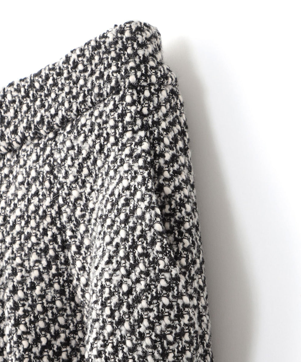 CAST COLON】ツィードタックフォルムパンツ(パンツ)｜CAST:(キャスト