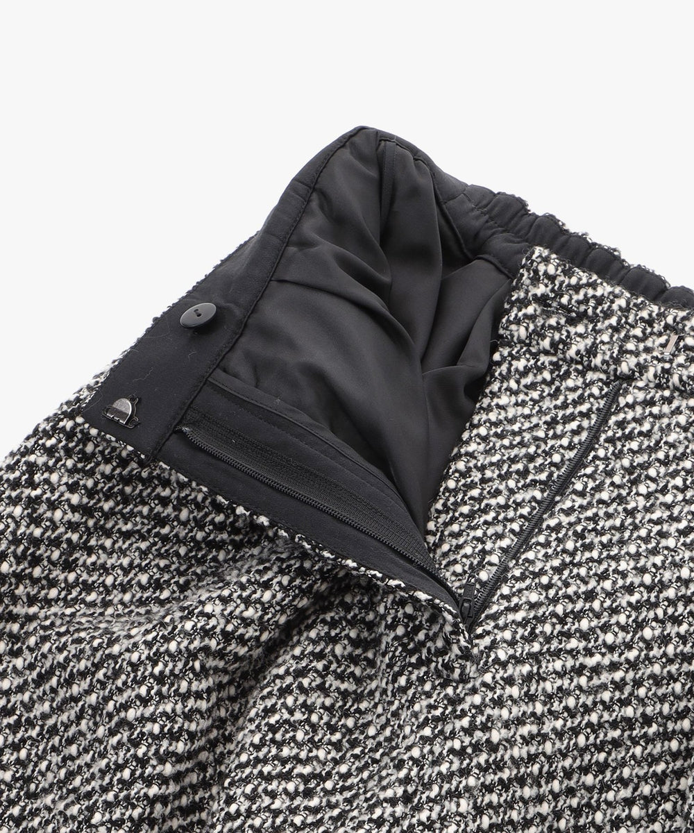 CAST COLON】ツィードタックフォルムパンツ(パンツ)｜CAST:(キャスト