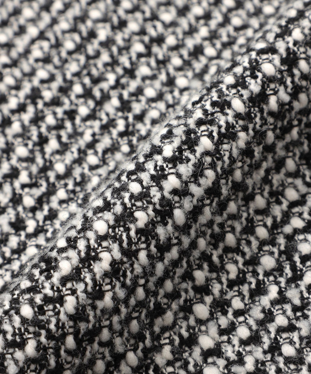 CAST COLON】ツィードタックフォルムパンツ(パンツ)｜CAST:(キャスト