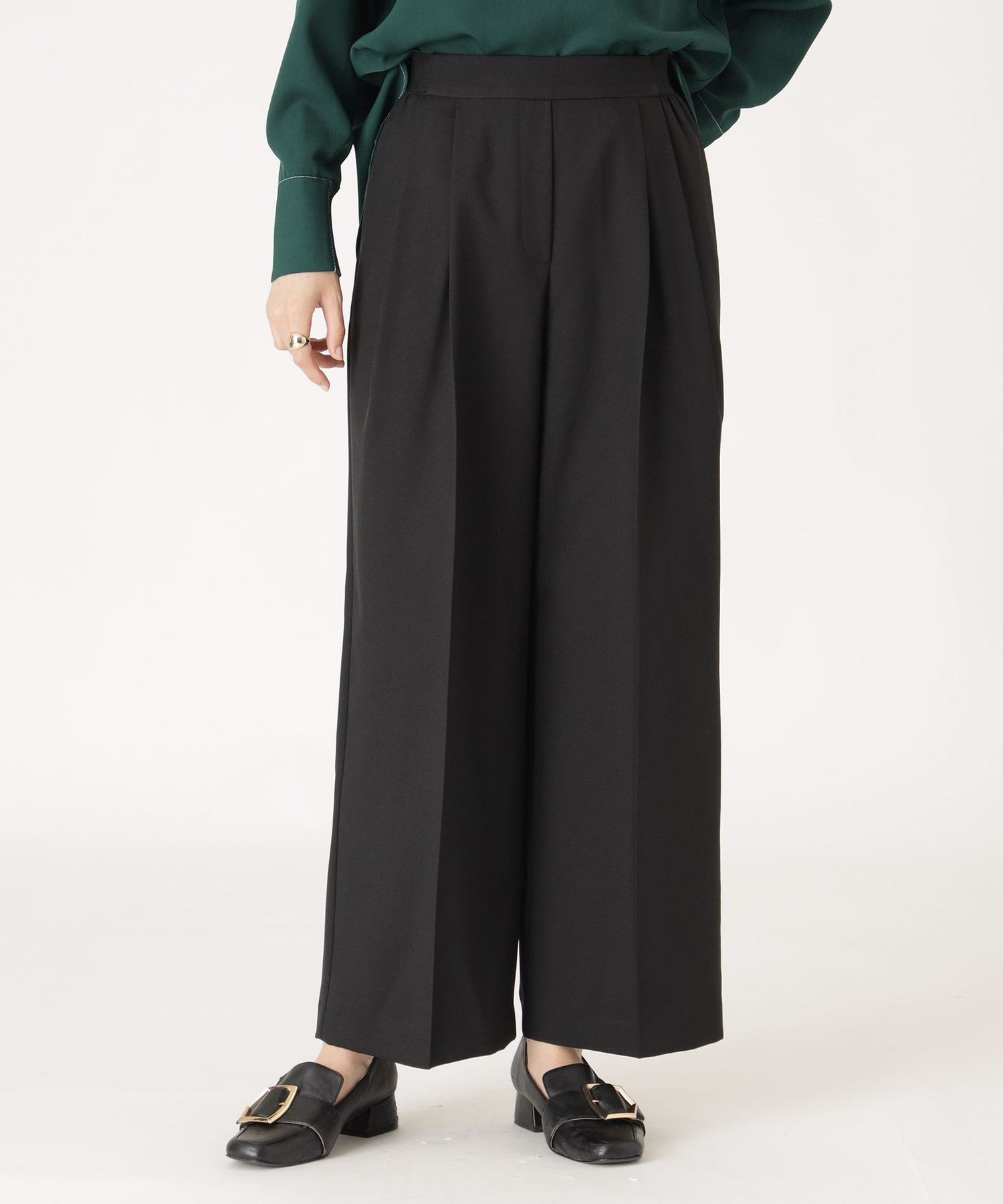 2341-N5R8040709__,09,モデル身長168cm 着用サイズ：M