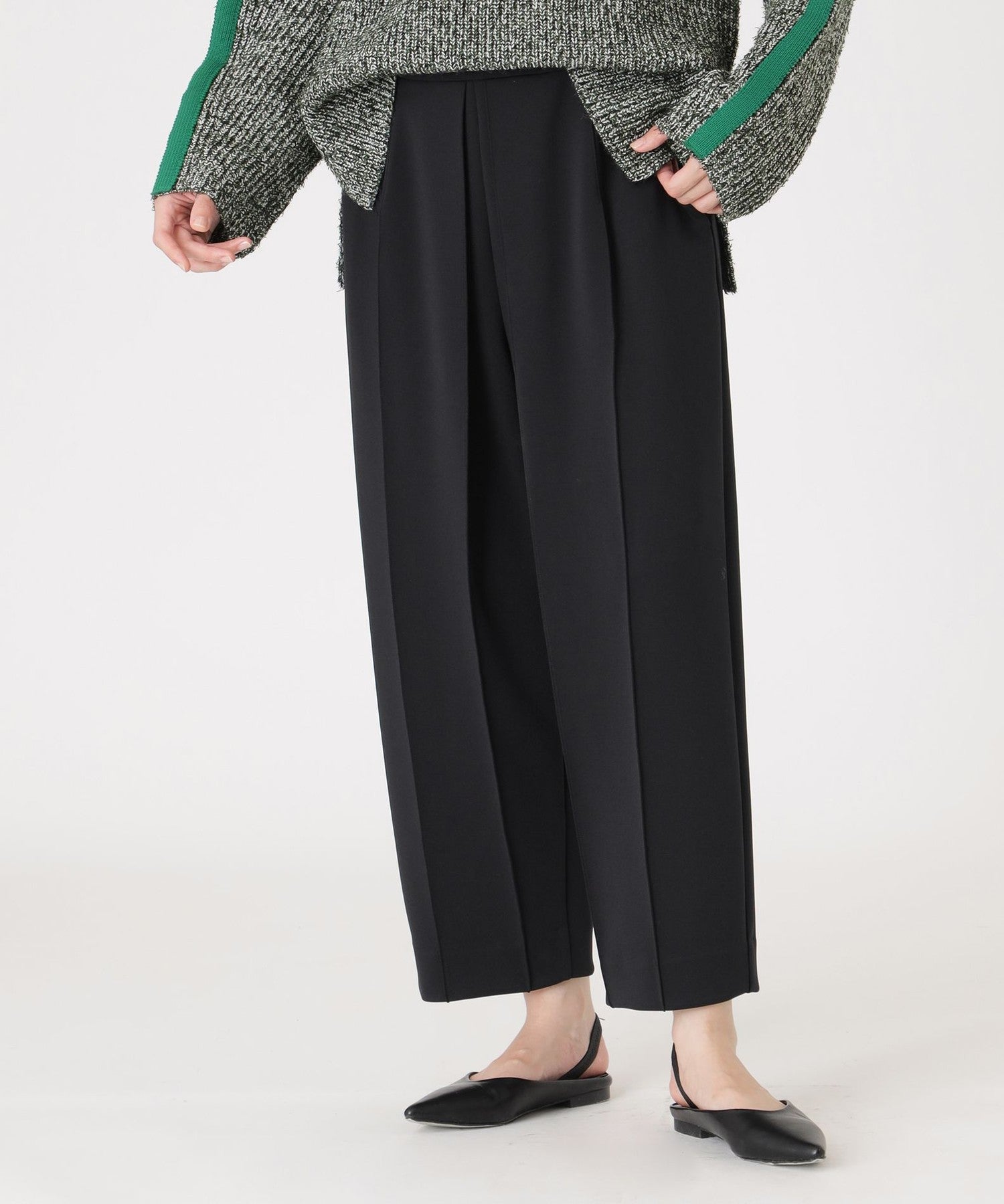 2341-N5R8143409__,09,モデル身長168cm 着用サイズ：M