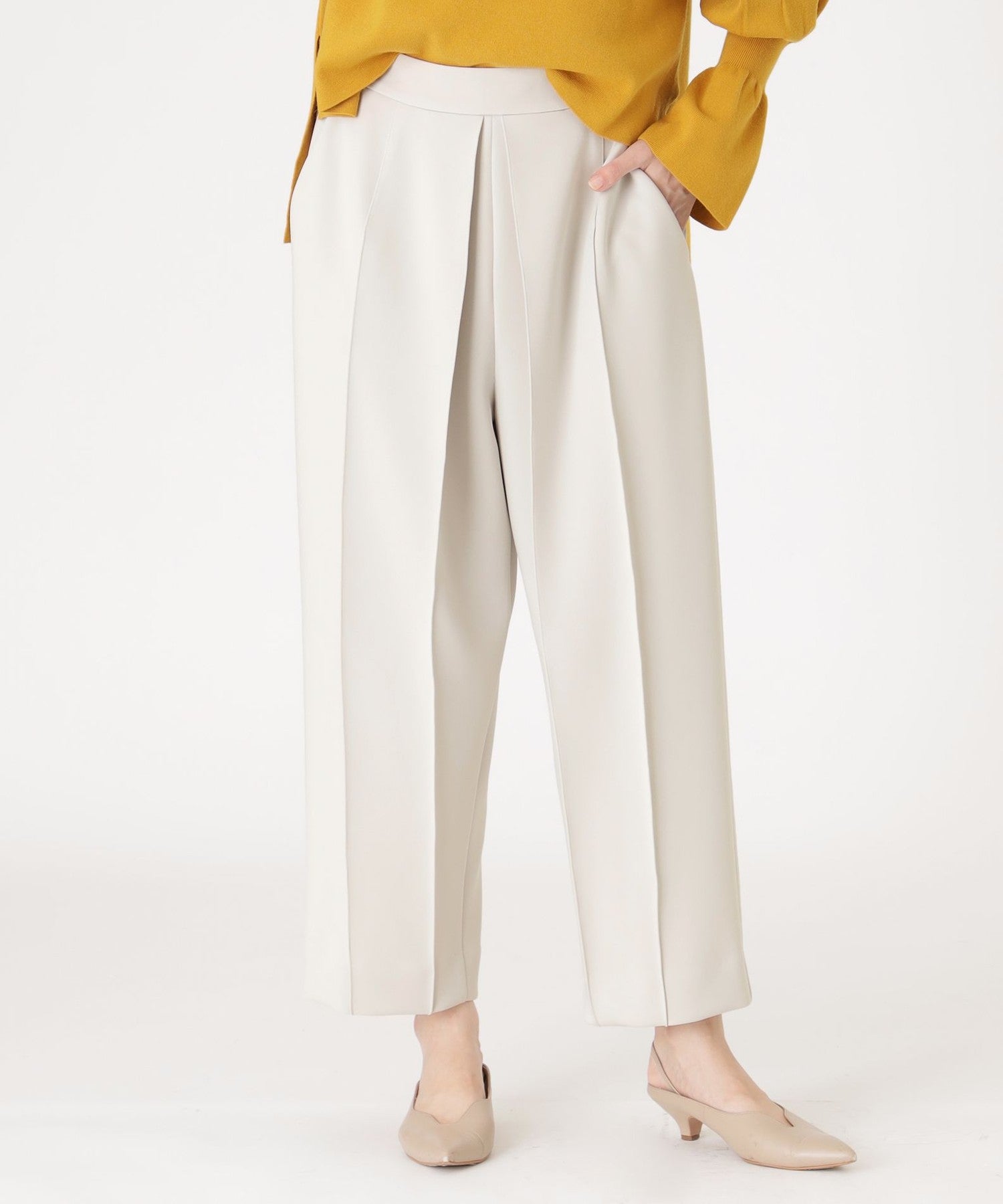 2341-N5R8143440__,40,モデル身長168cm 着用サイズ：M