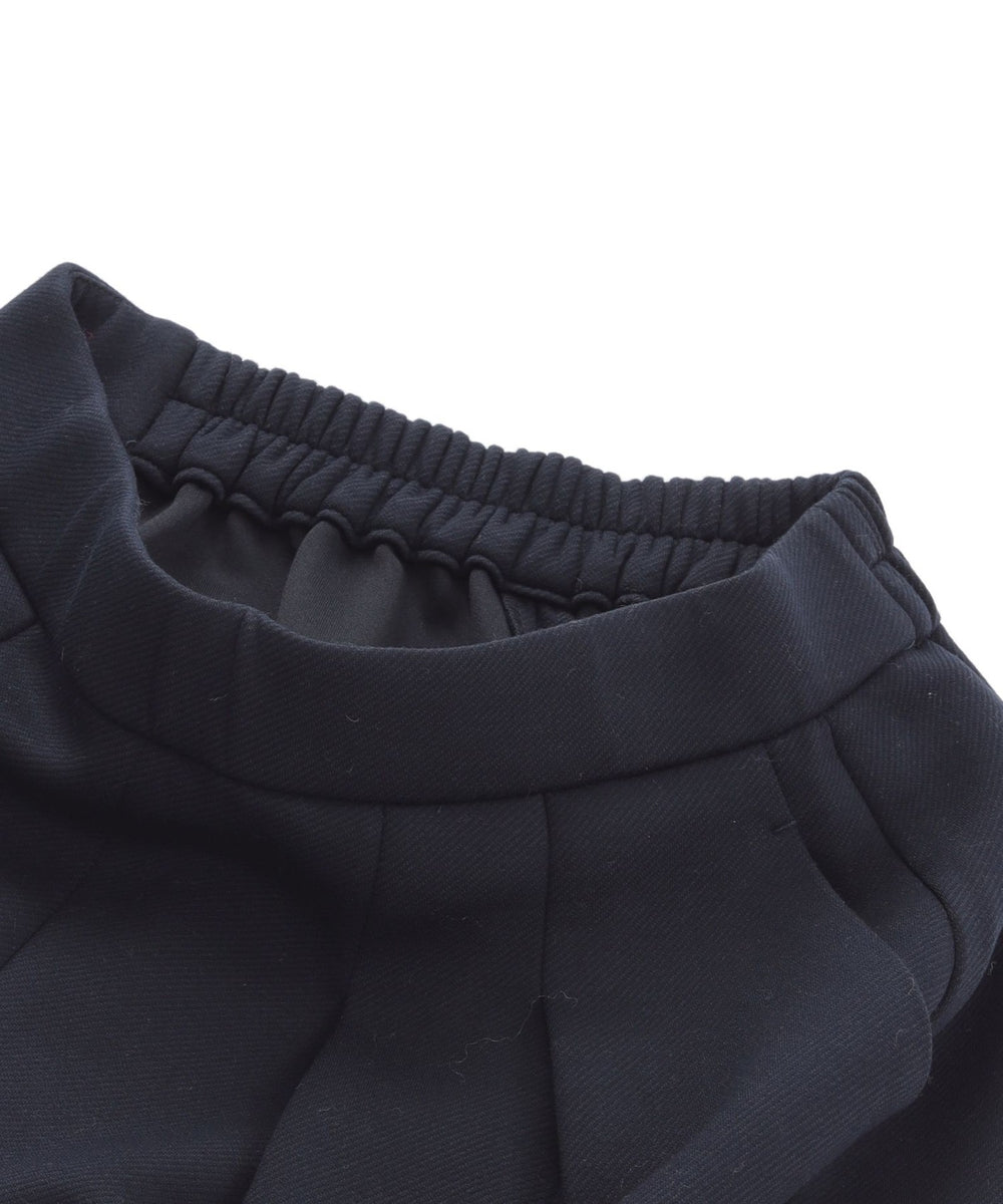 イージーケア/着回し抜群】ポンチフォルムパンツ(パンツ)｜CAST